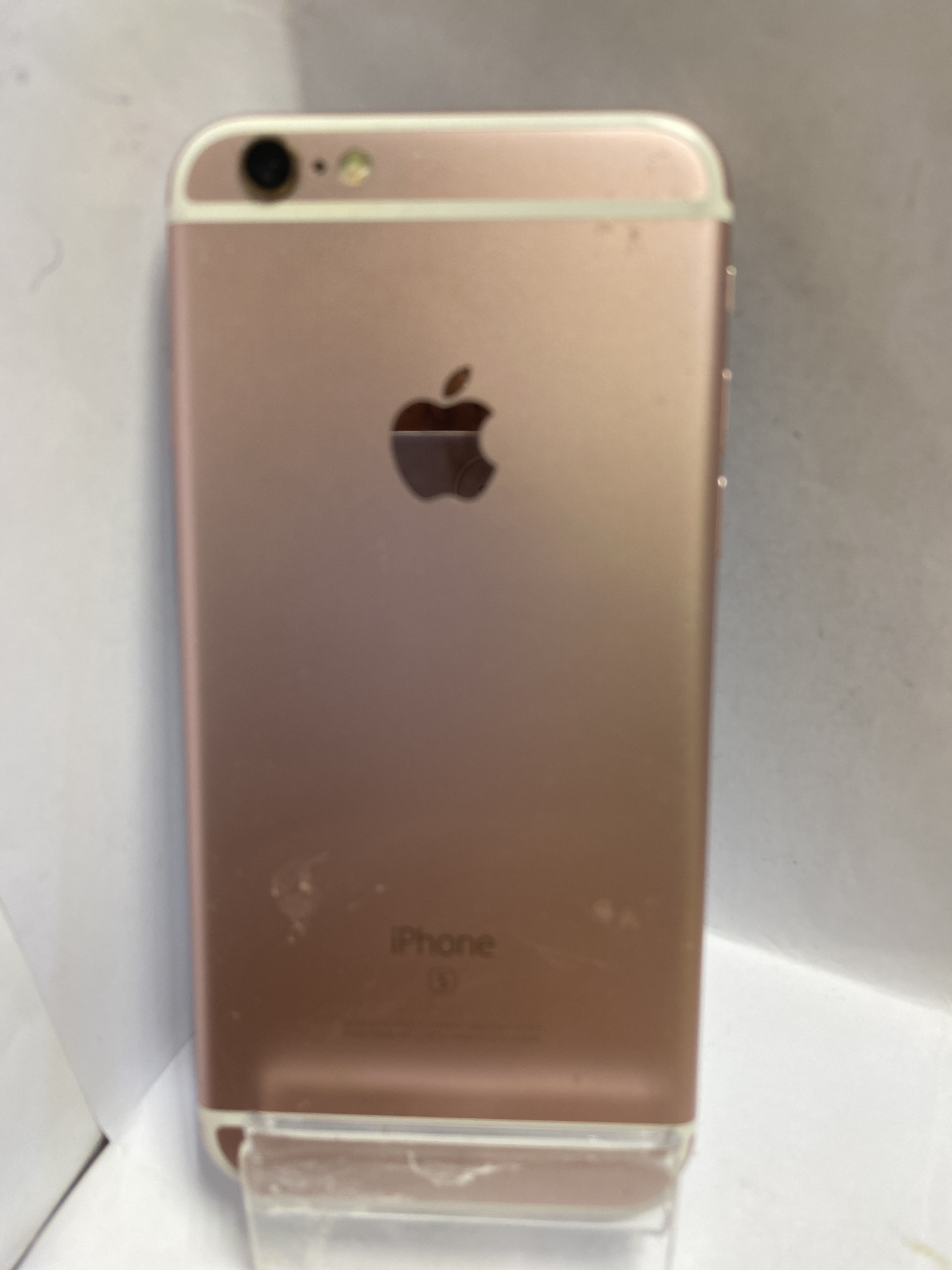 Apple iPhone 6s 64Gb Rose Gold  1