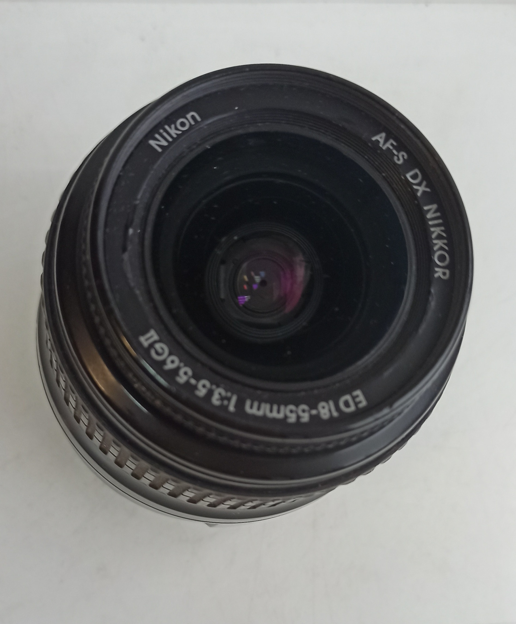 Об'єктив Nikon AF-P Nikkor 18-55mm 1:3.5-5.6G 1