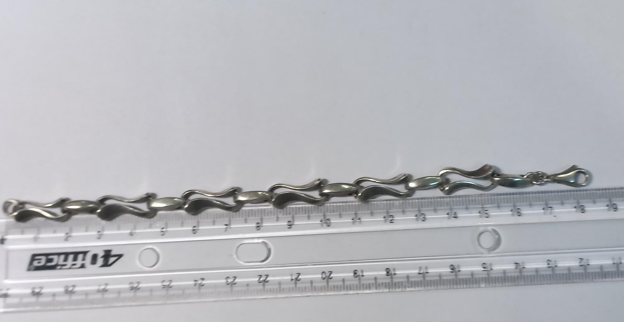 Срібний браслет (33240756) 2