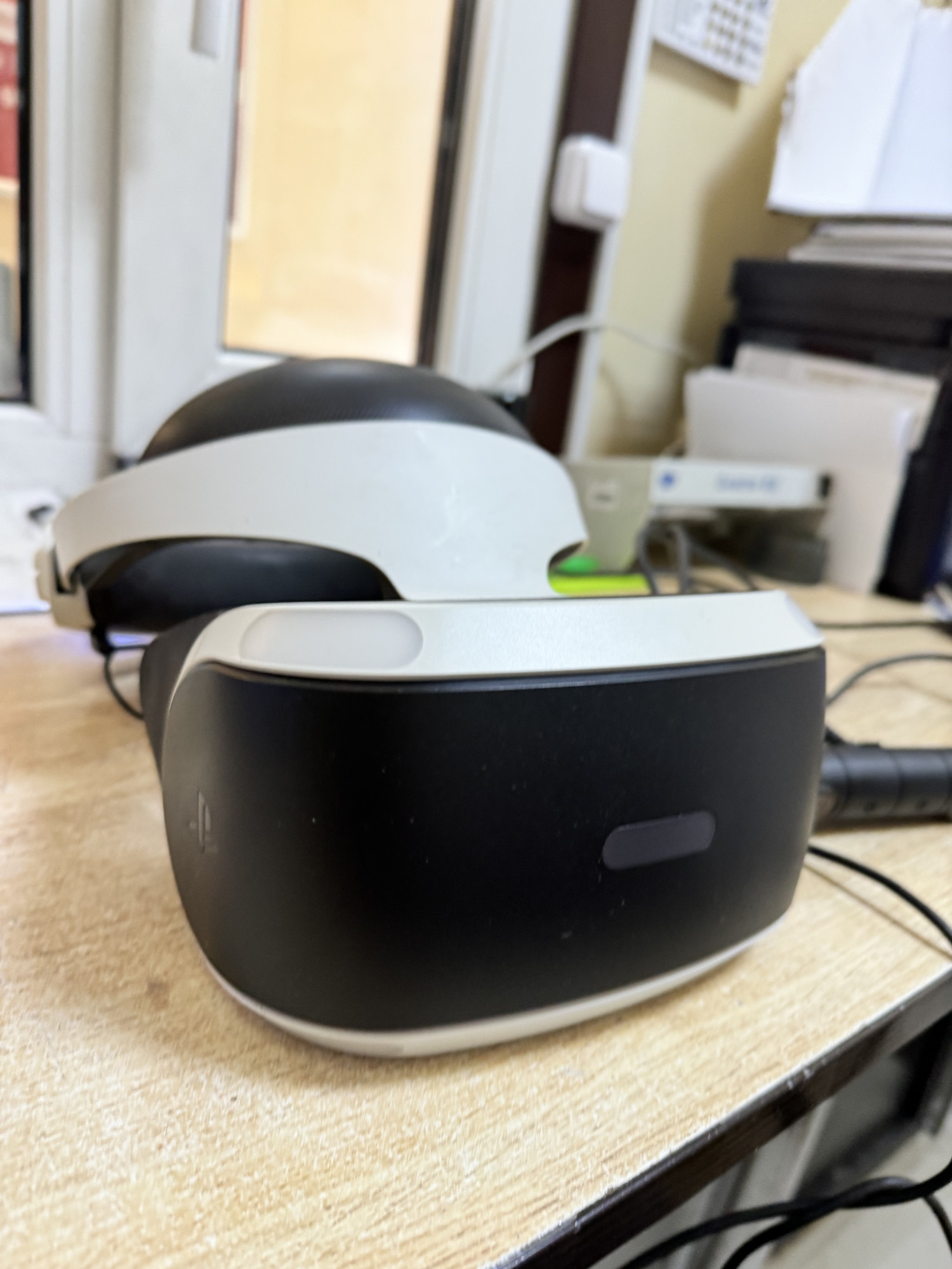 Окуляри віртуальної реальності PlayStation VR  1