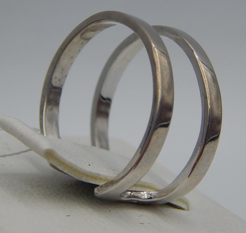 Серебряное кольцо  (28352450) 3