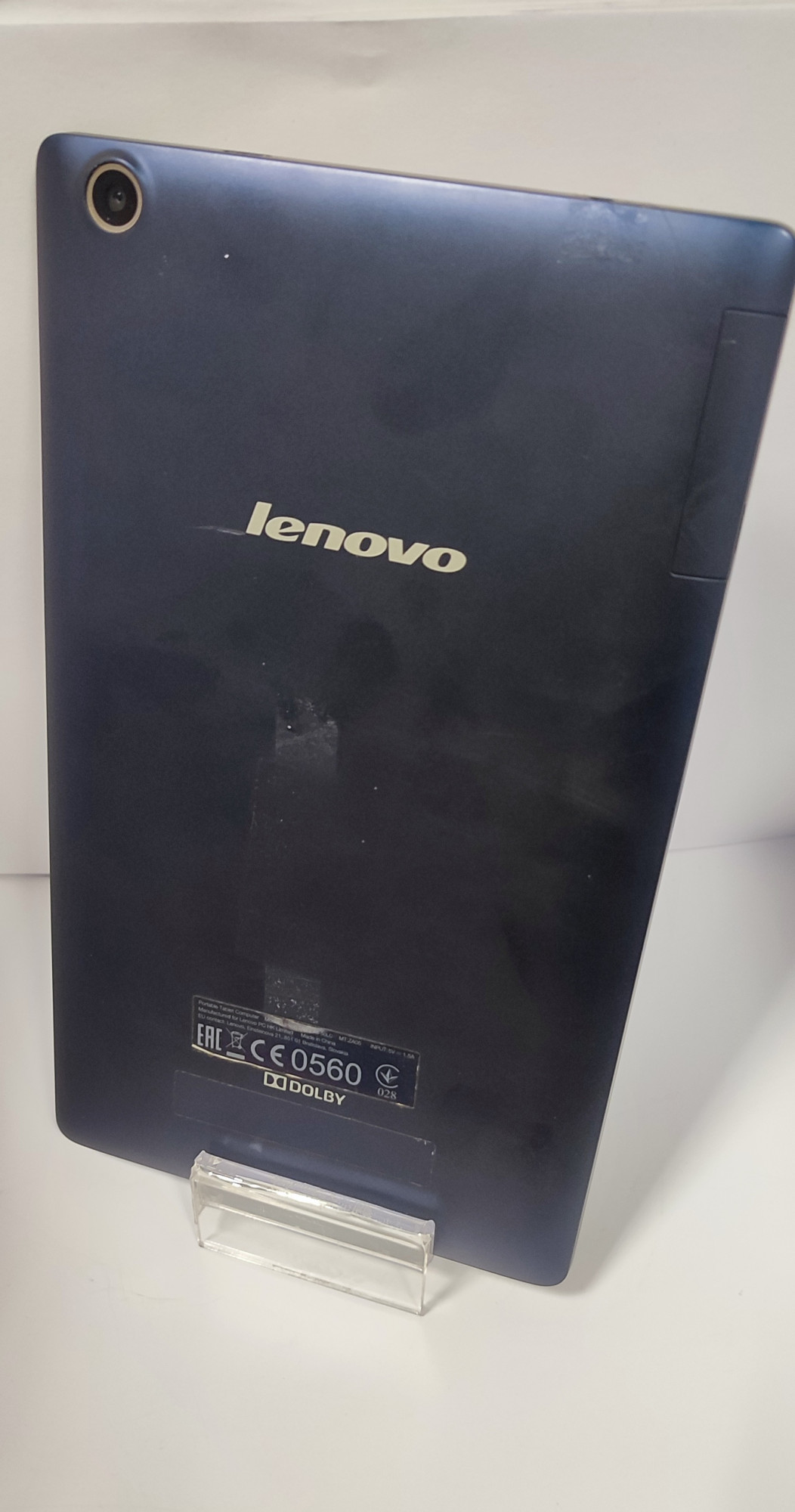 Планшет Lenovo Tab 2 A8-50LC 16Gb 3