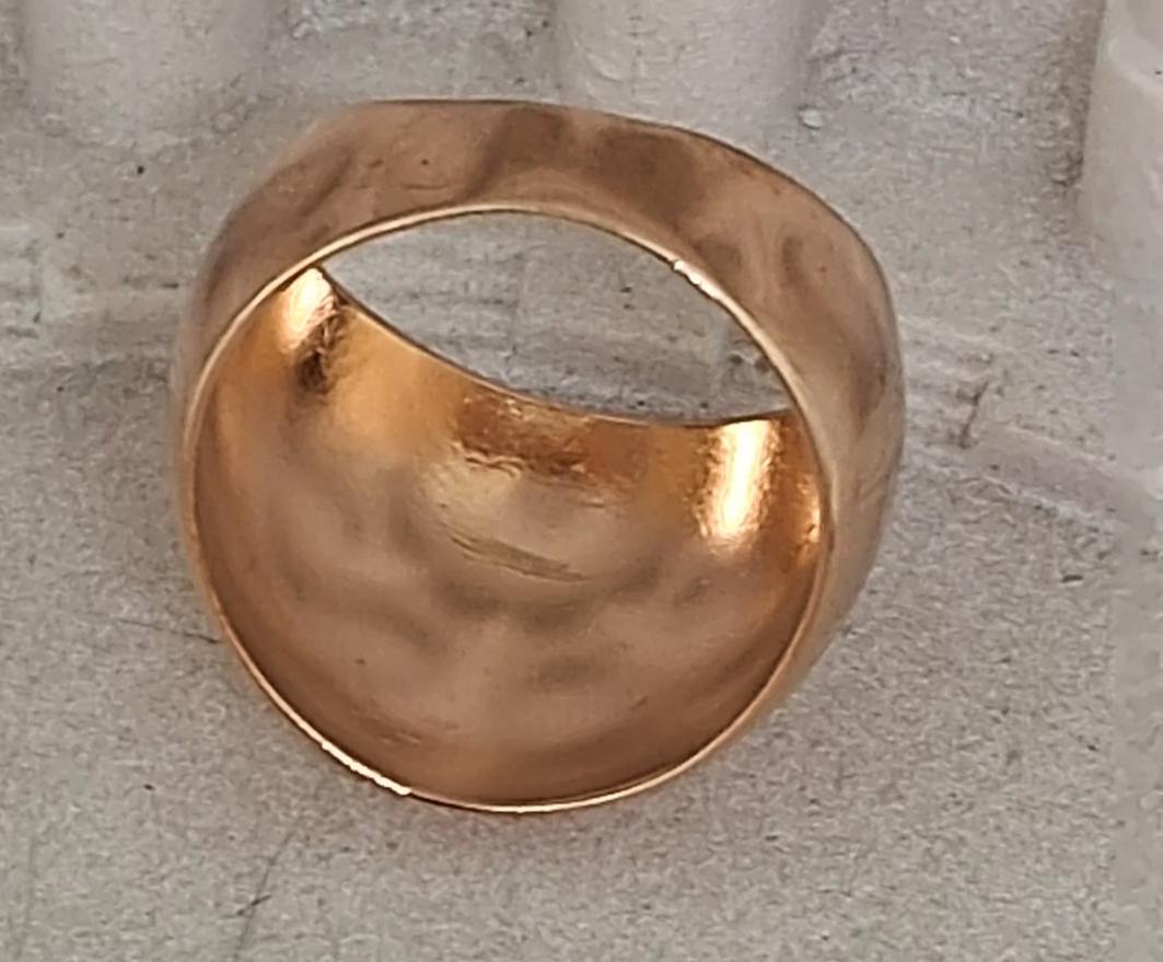 Кольцо из красного золота (33265945)  3