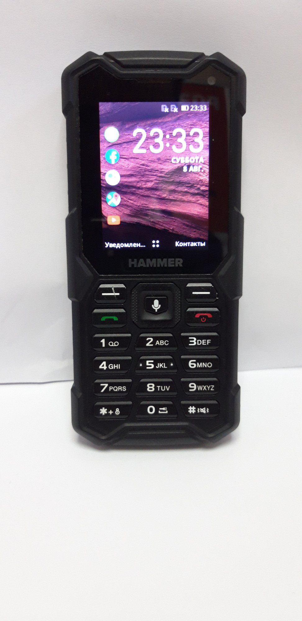 MyPhone Hammer 5 4gb 0