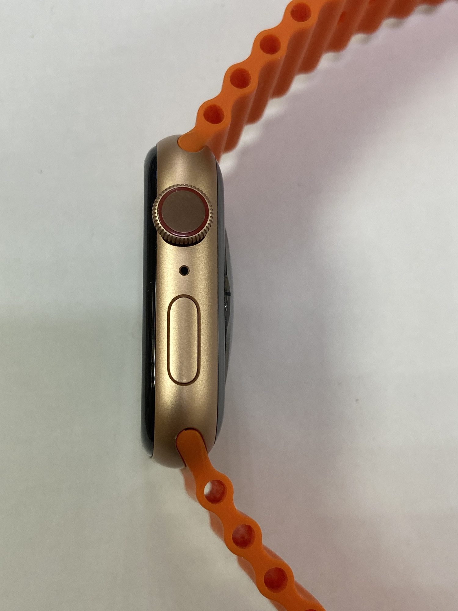 Смарт-часы Apple Watch 42mm Stainless Steel Case (MJ3V2) 5