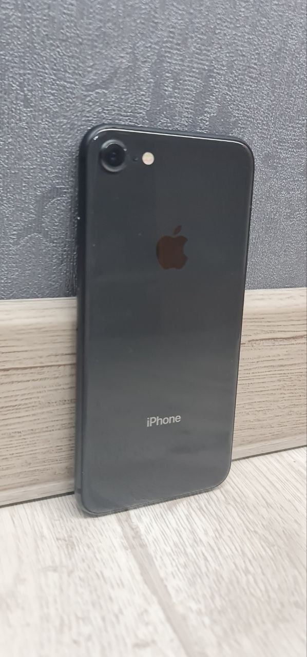 Apple iPhone 8 64Gb Space Gray (MQ6G2) 9