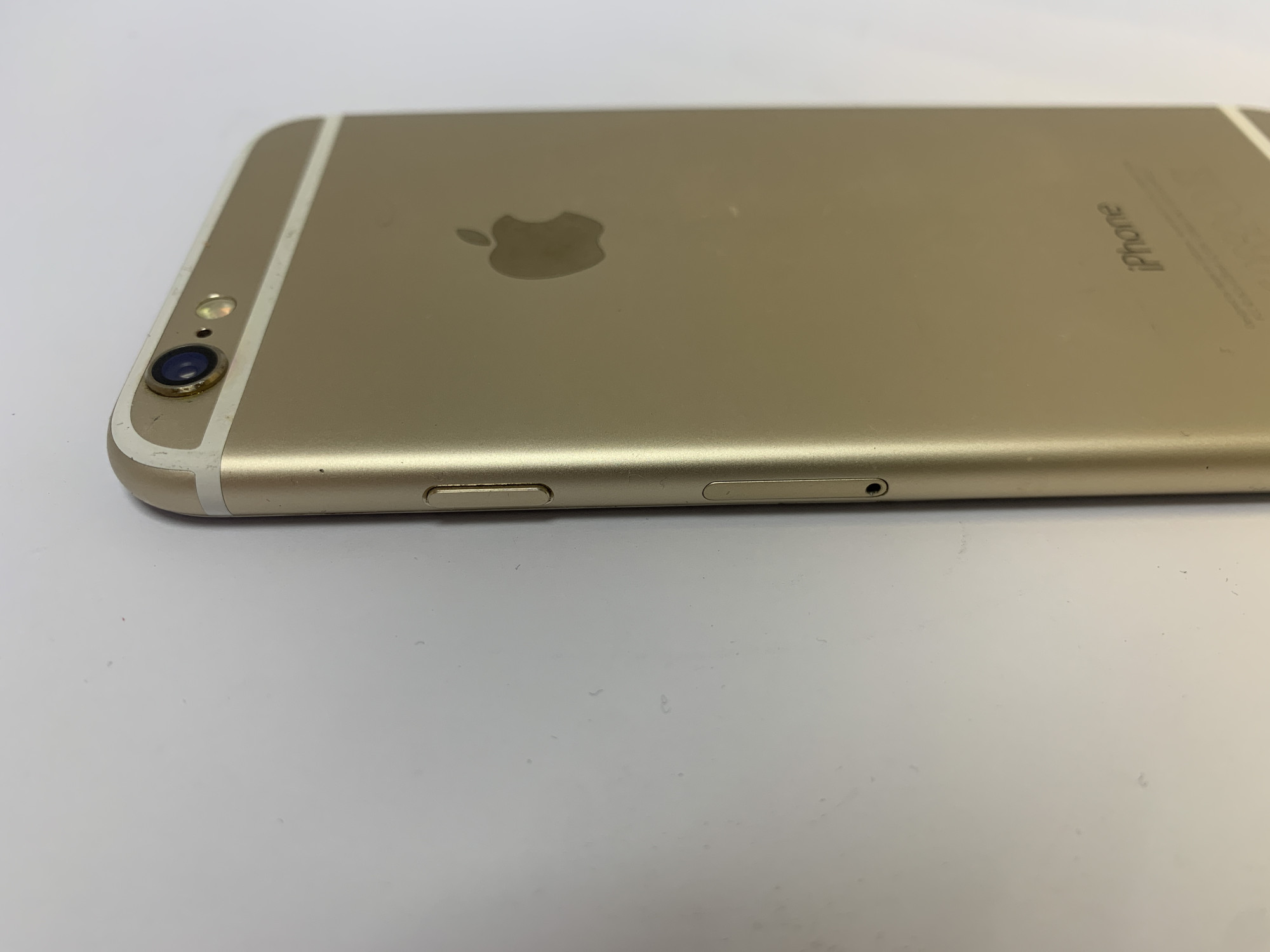 Apple iPhone 6 16Gb Gold (MG492)  2