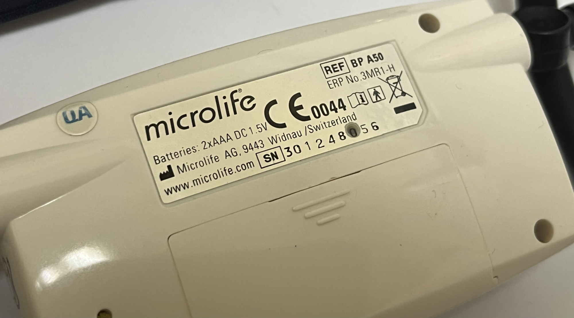 Тонометр Microlife BP A50 1