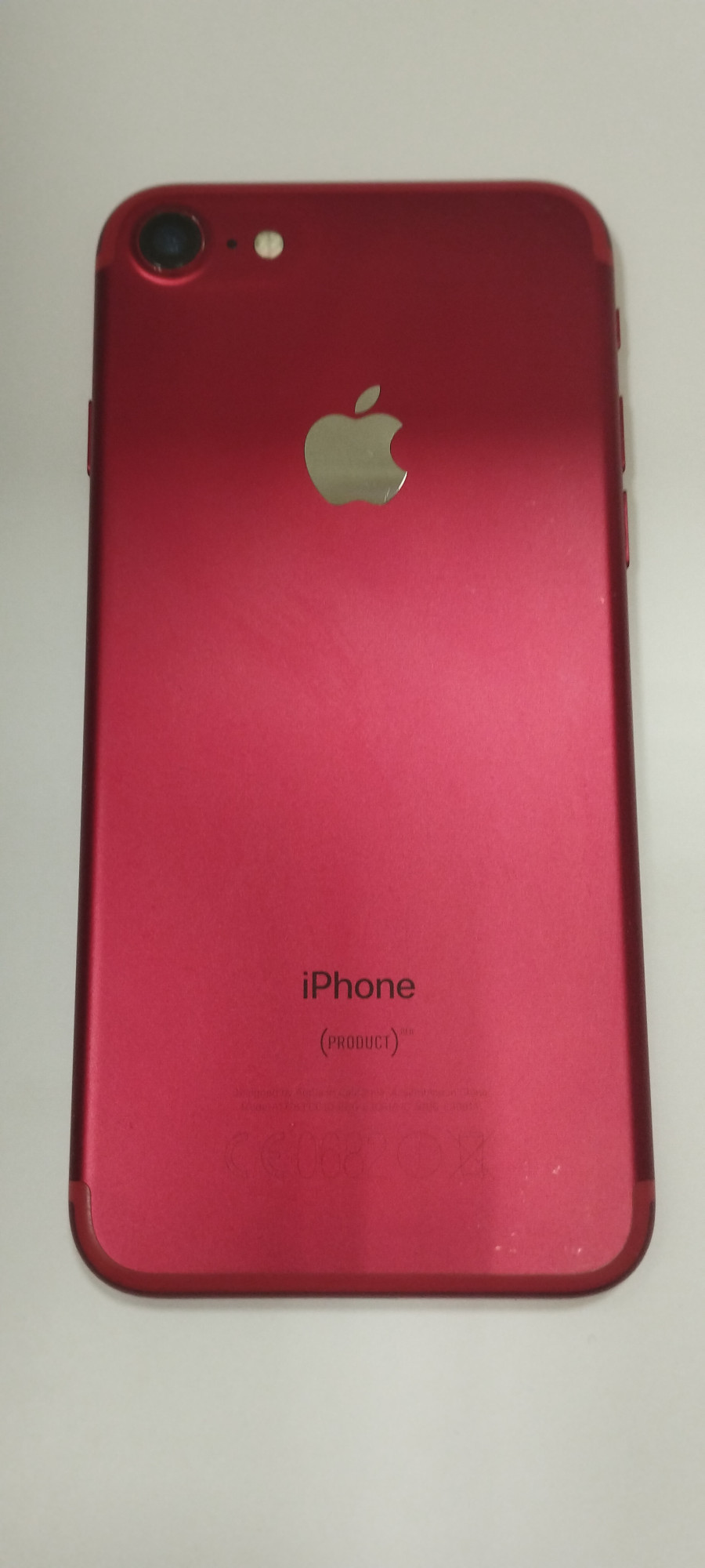 Apple iPhone 7 128Gb (Product) Red (MPRL2) 3