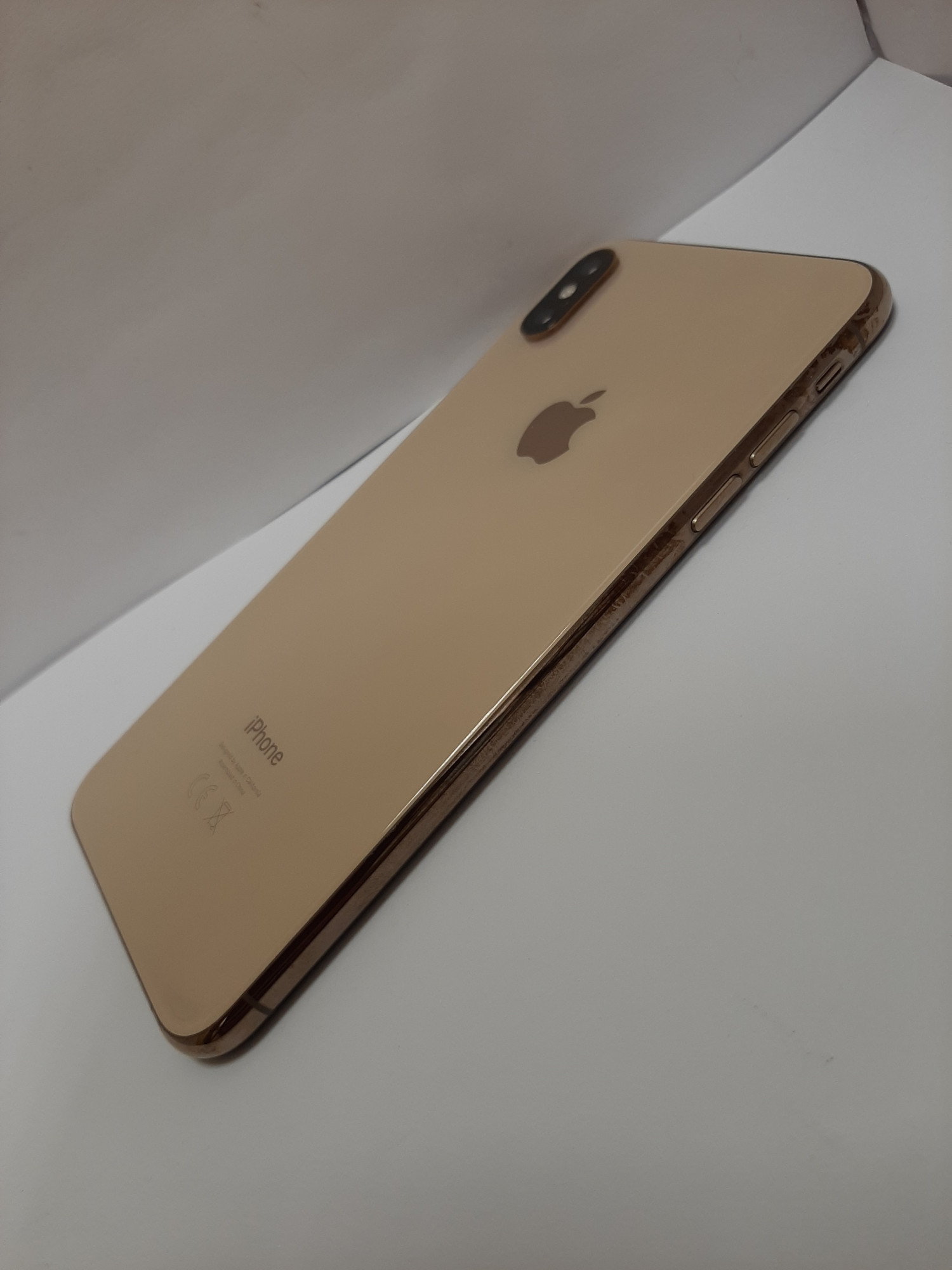 Apple iPhone XS Max 64Gb Gold (MT522)  5