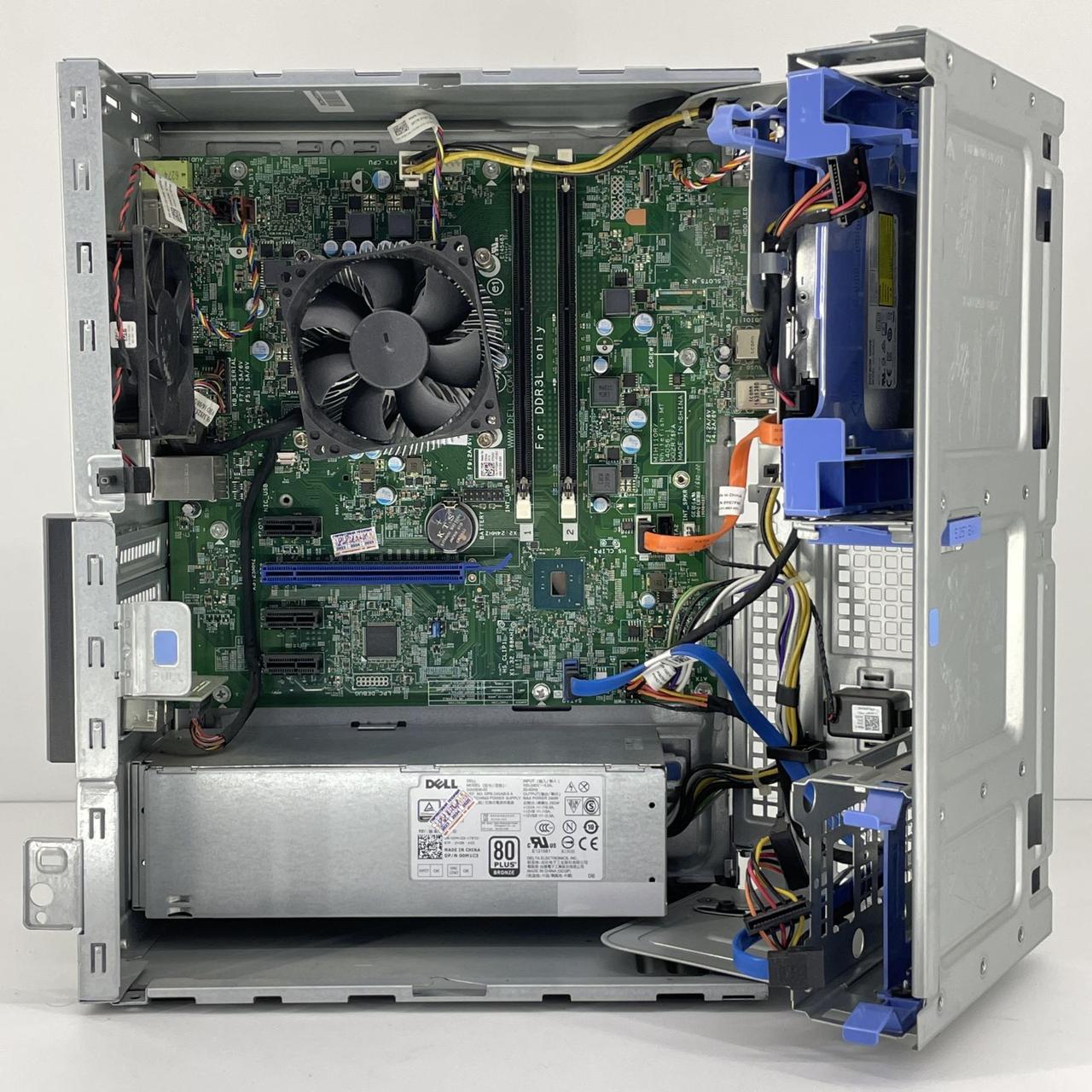 Системний блок Dell Optiplex 3040 MT (Intel Core i3-6100/8Gb/HDD500Gb/SSD120Gb) (33705188) 4