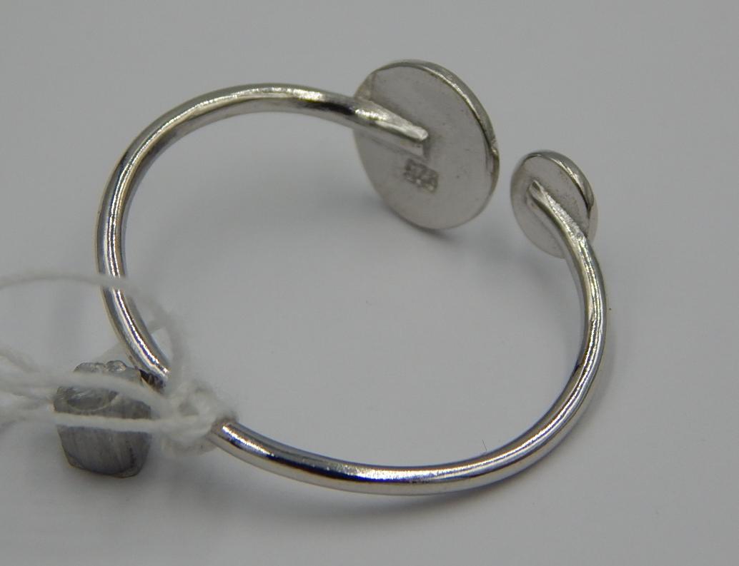 Серебряное кольцо (30852227) 1