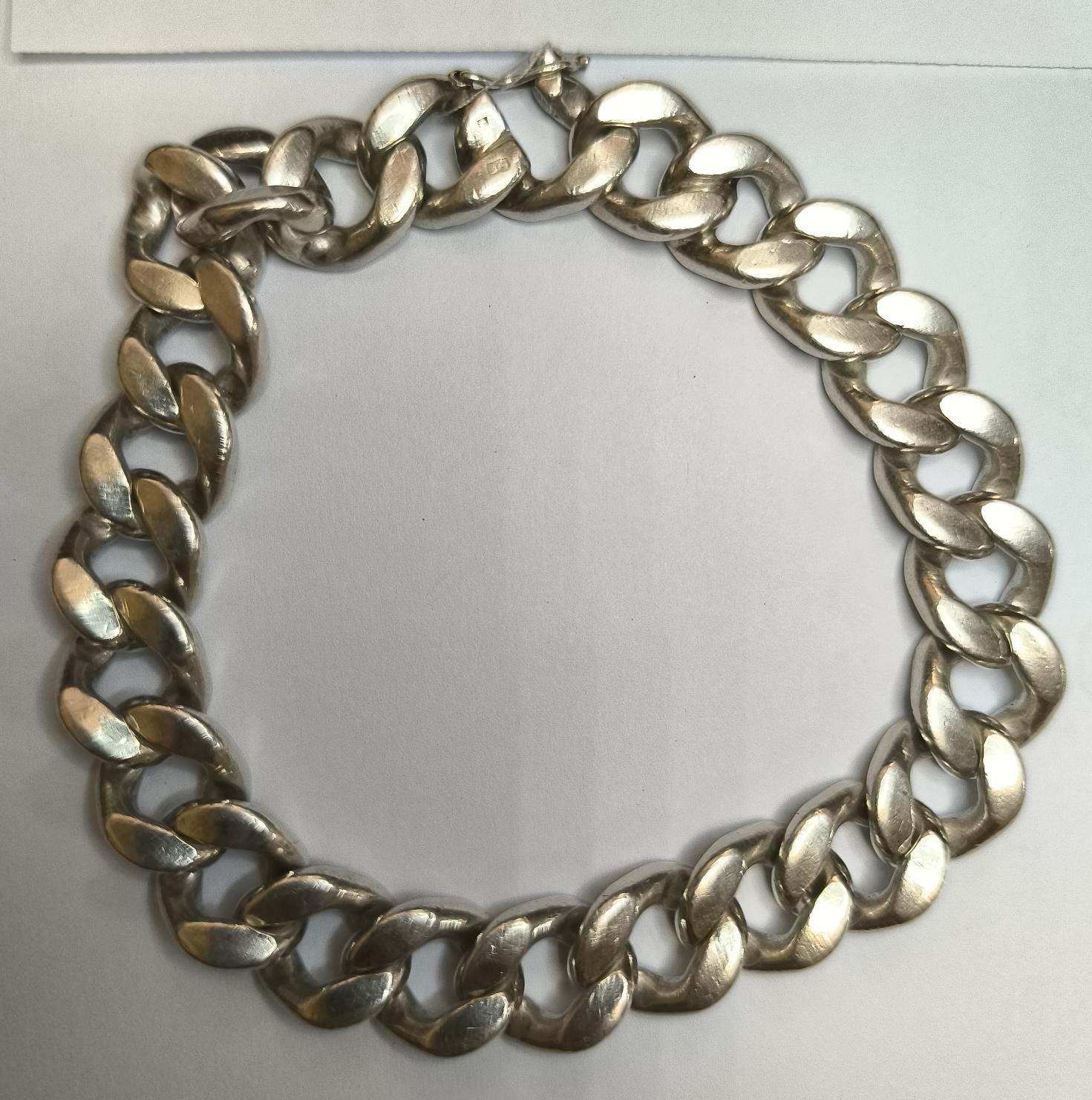 Срібний браслет (33804599) 0