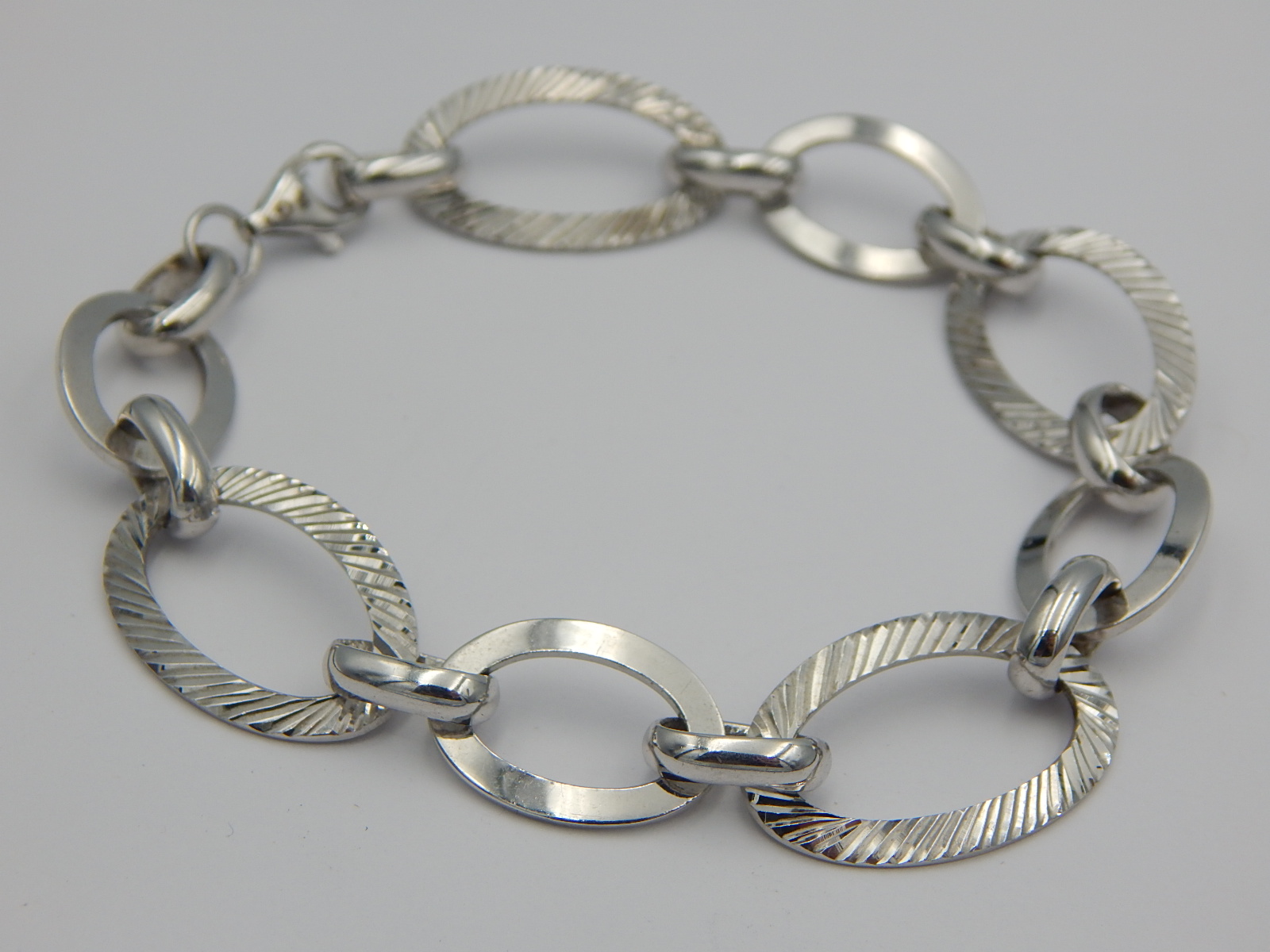Срібний браслет (32571400) 0