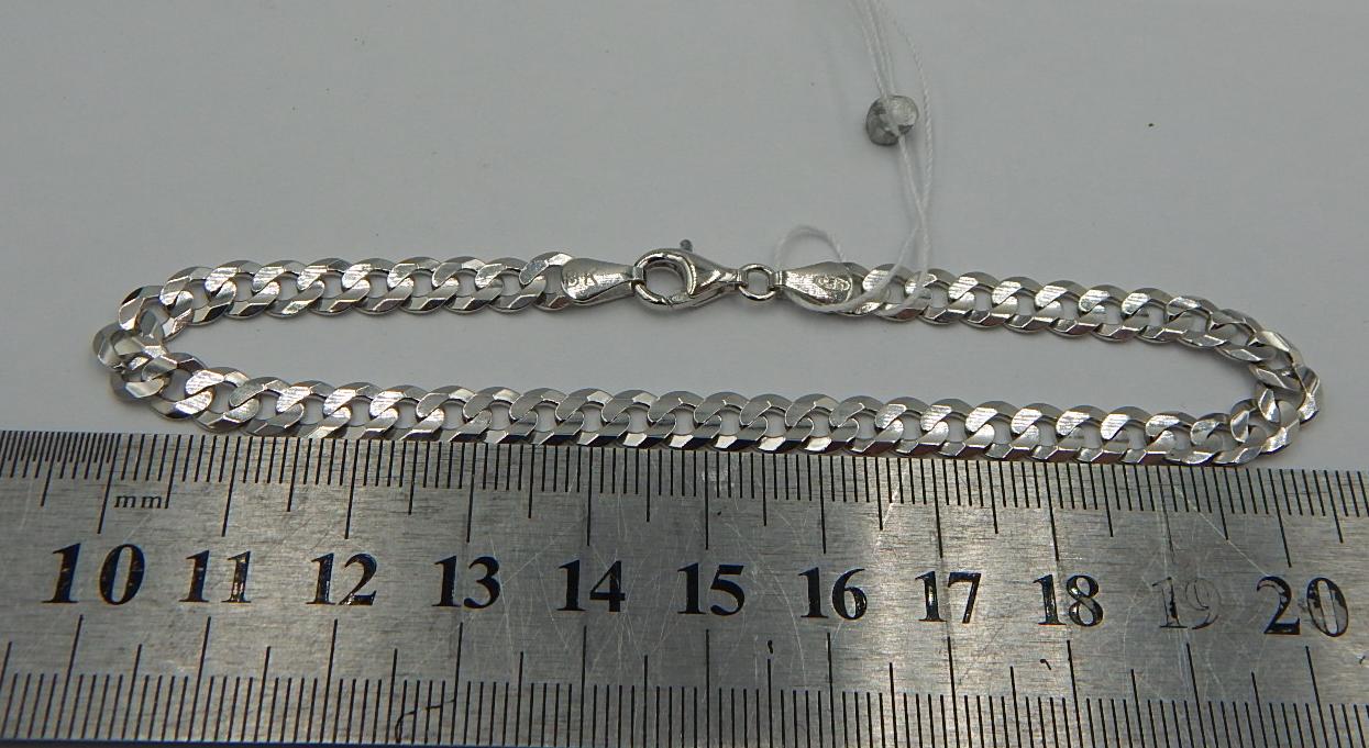 Срібний браслет (30704332) 3