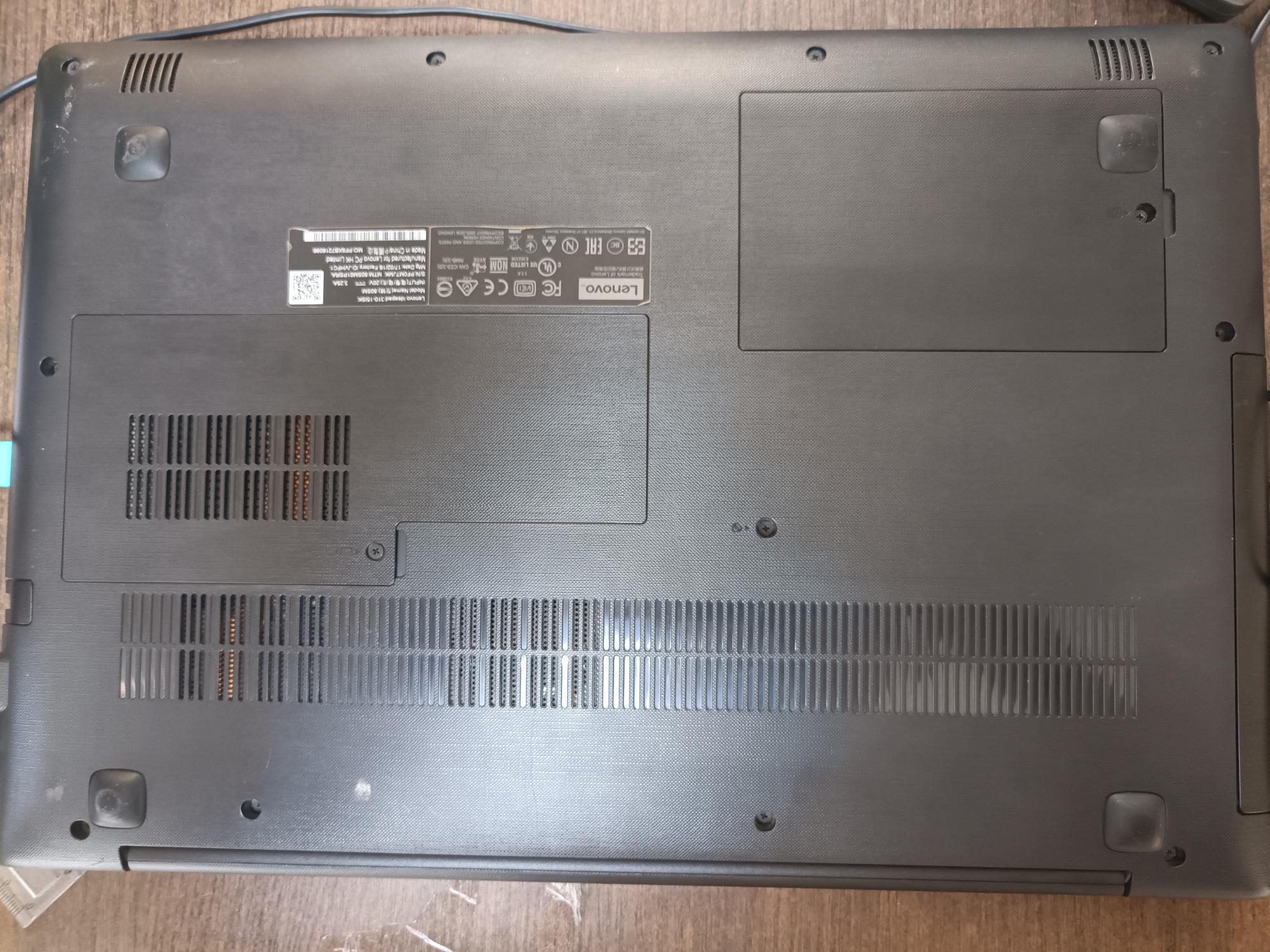 Ноутбук Lenovo IdeaPad 310-15ISK (80SM01PSRA) 5