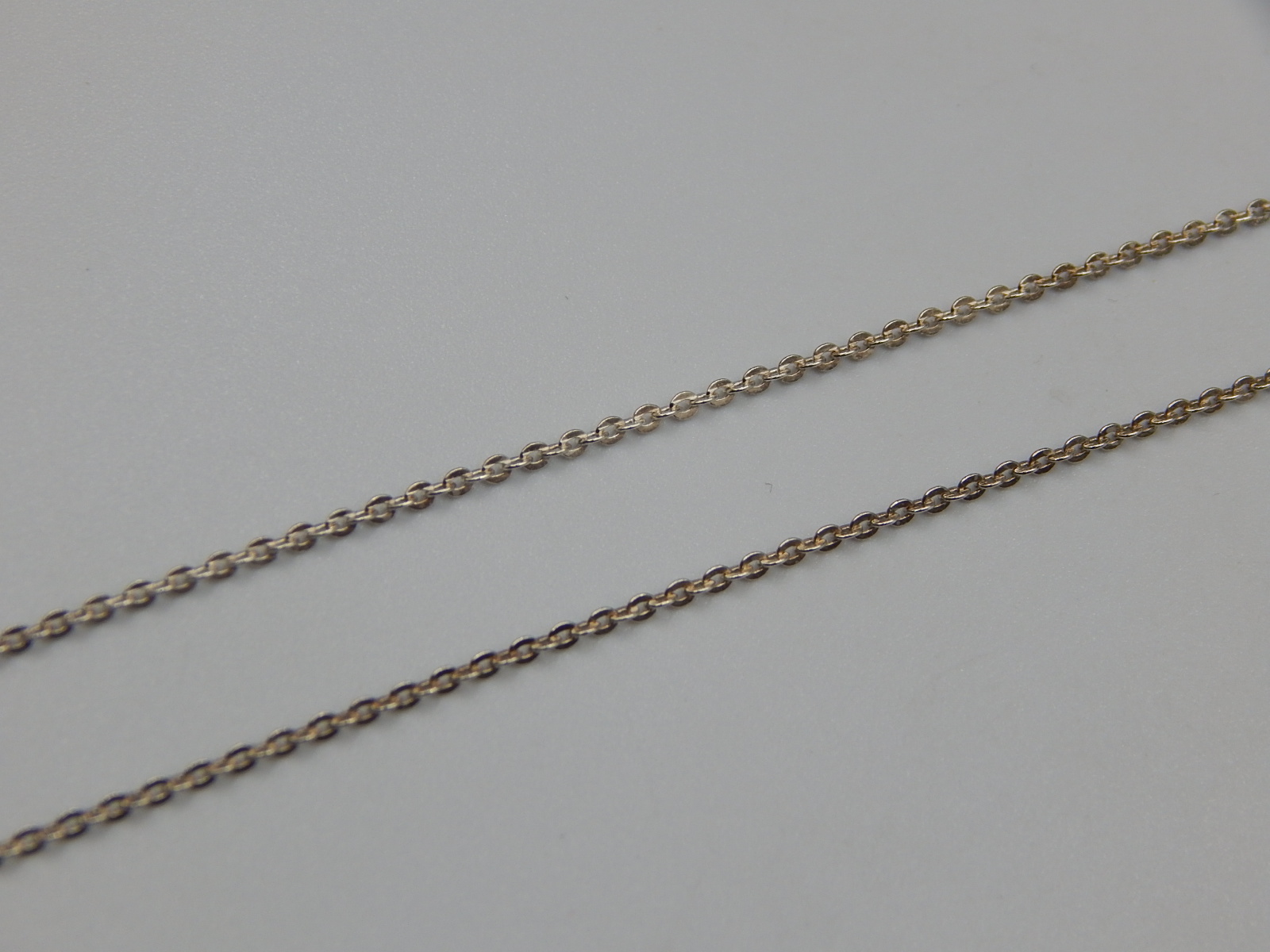 Серебряная цепь с плетением Якорное (31310081) 2