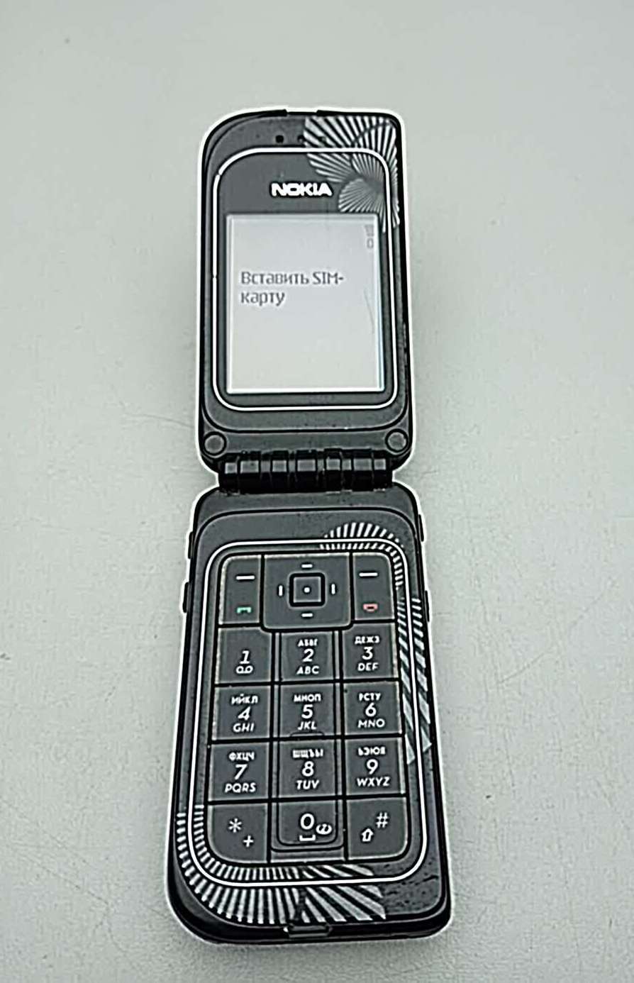 Nokia 7270 6