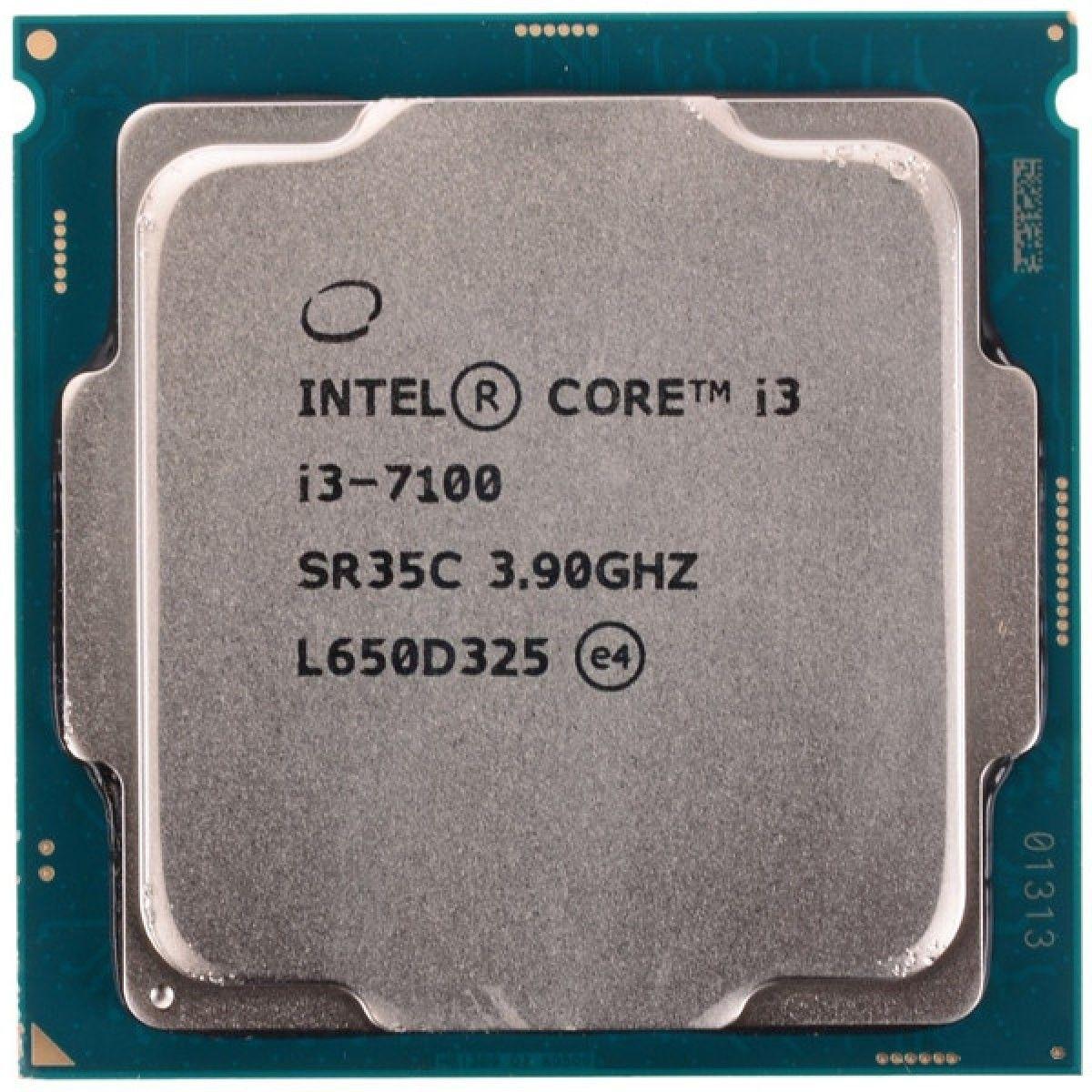 Процесор Intel Core i3-7100 (LGA 1151/ s1151) 0