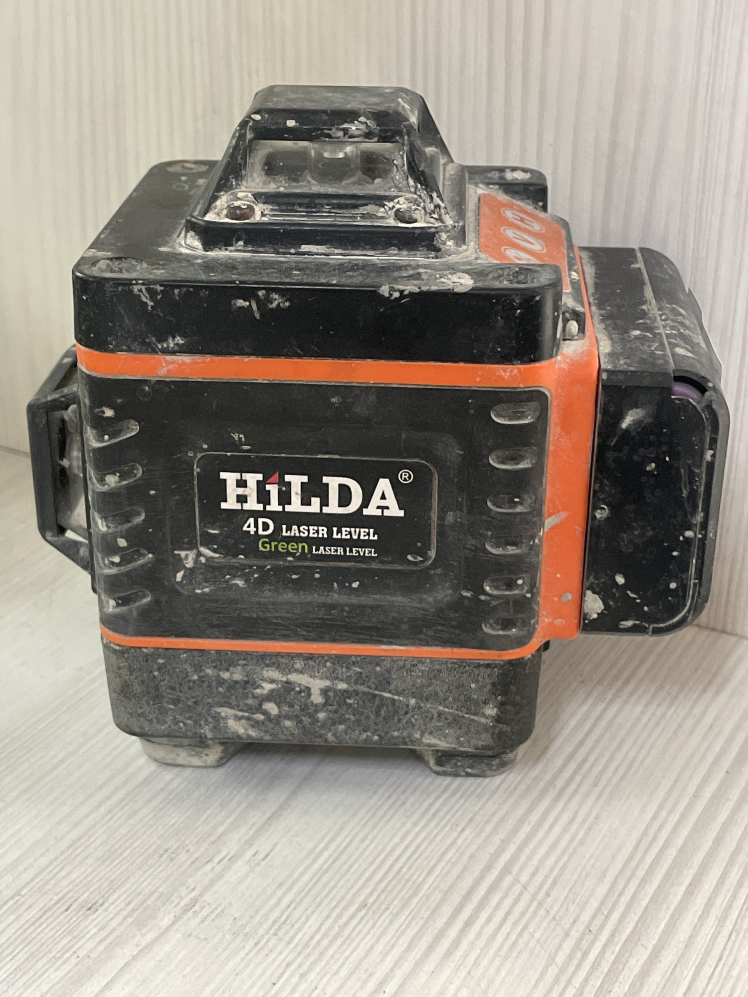Лазерний нівелір Hilda 4D-16 (H-4D-16) 0