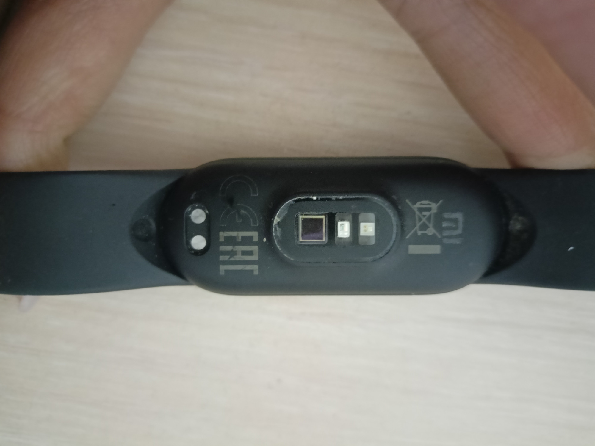 Фітнес-браслет Xiaomi Mi Smart Band 6  2