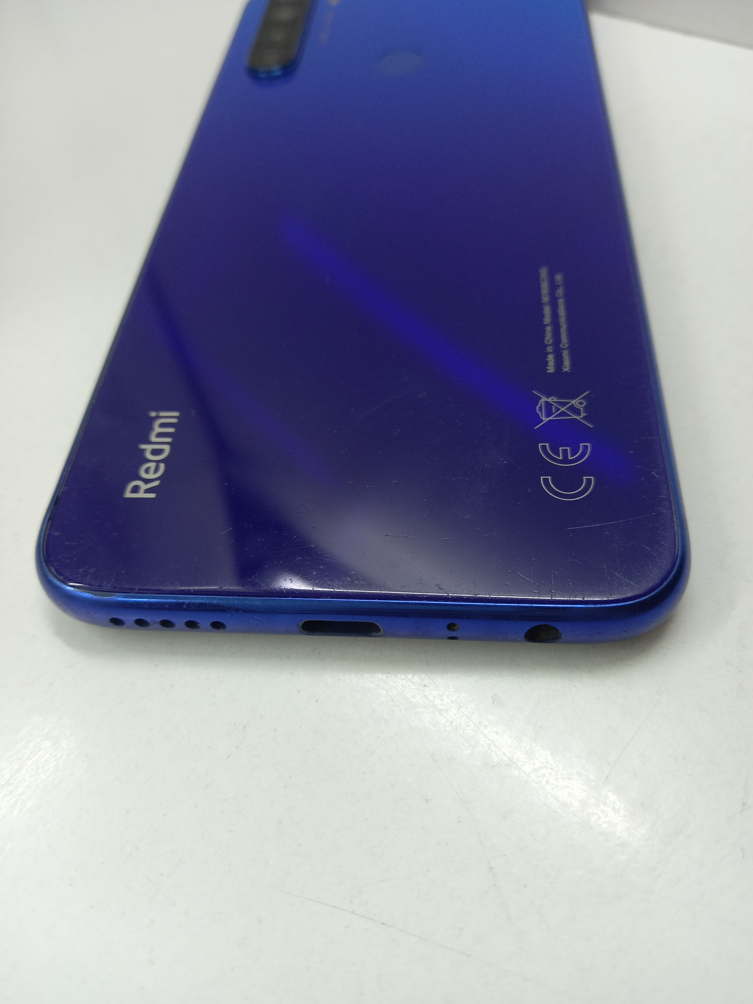Xiaomi Redmi Note 8T 4/64Gb Starscape Blue  3