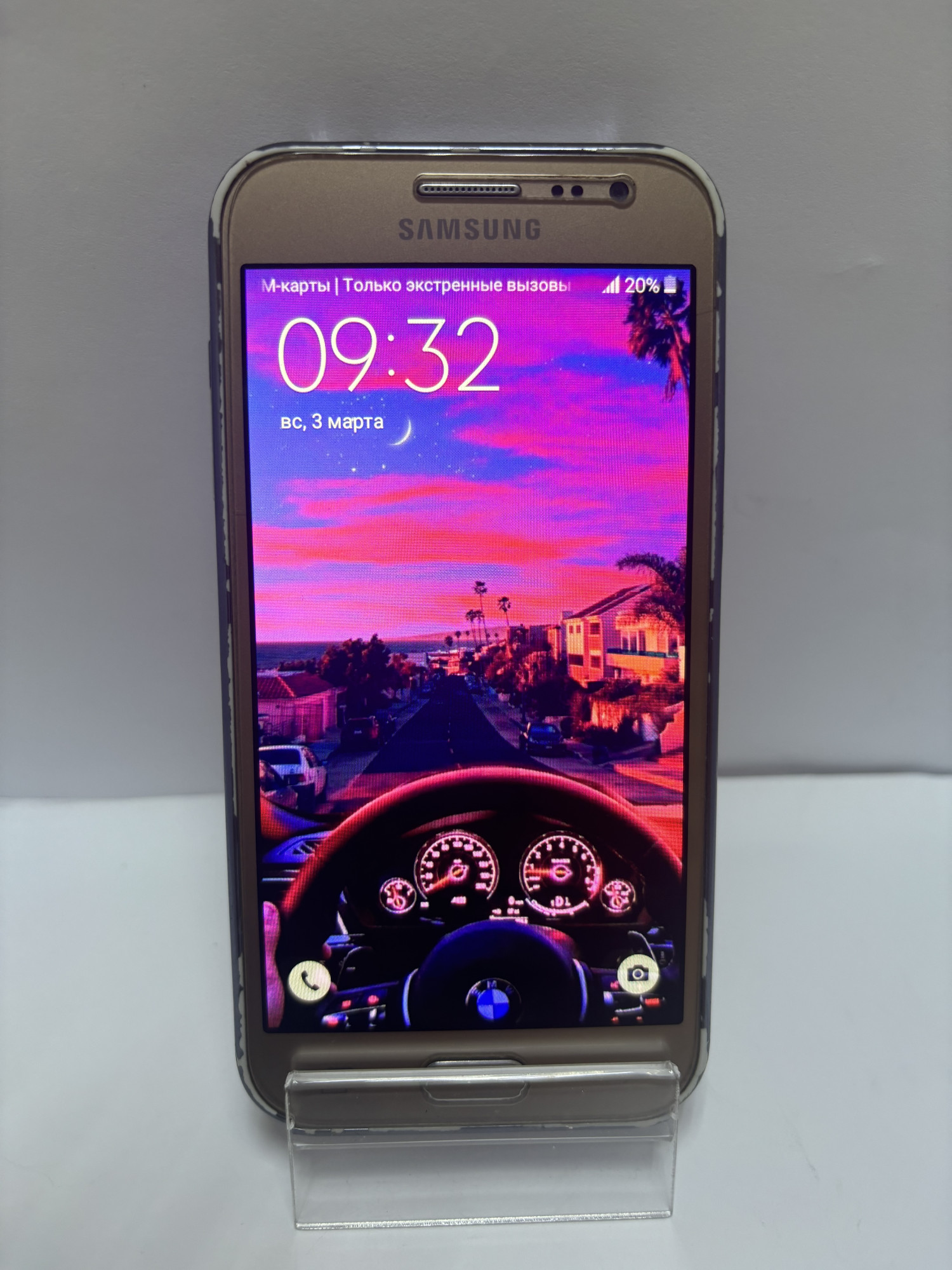 Samsung Galaxy J2 (SM-J200H) 1/8Gb 0