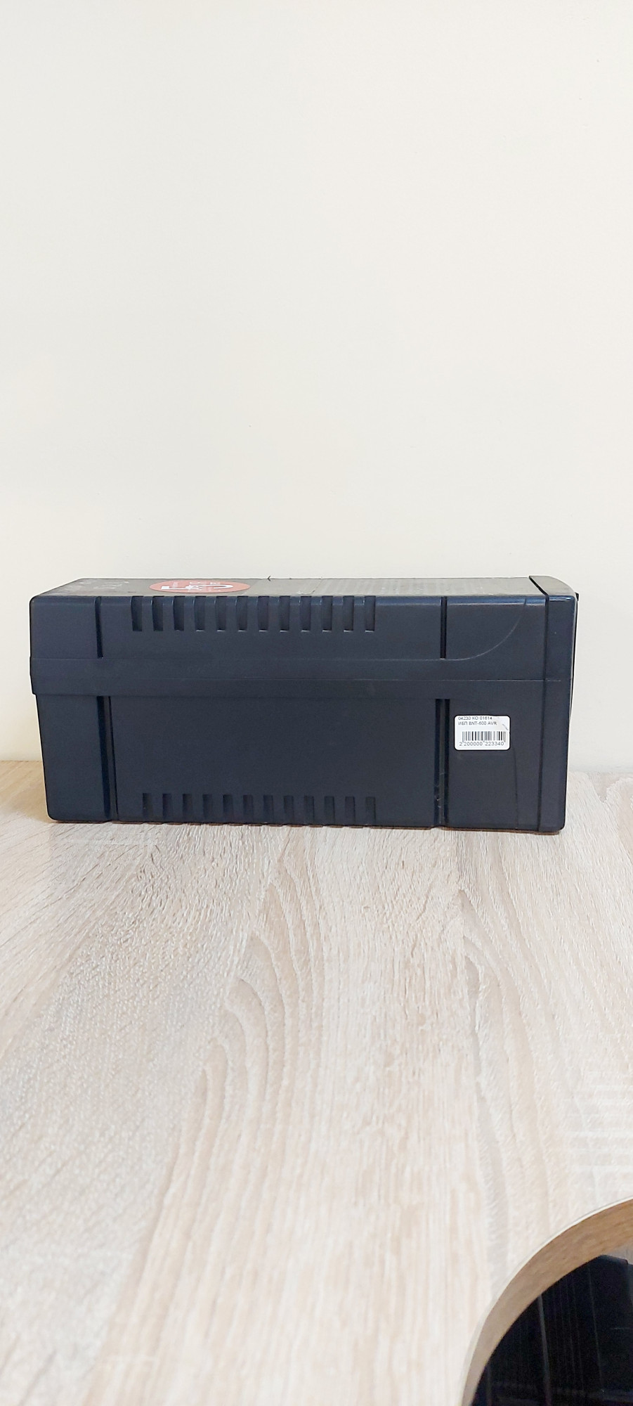 Джерело безперебійного живлення Powercom BNT-600AP USB (BNT-600 AP USB) 1