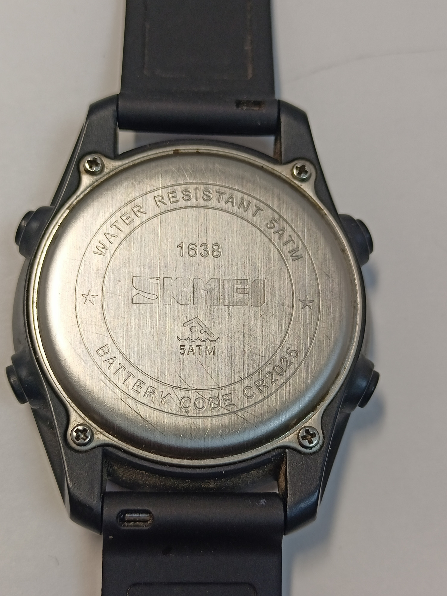 Часы Skmei 1638 1