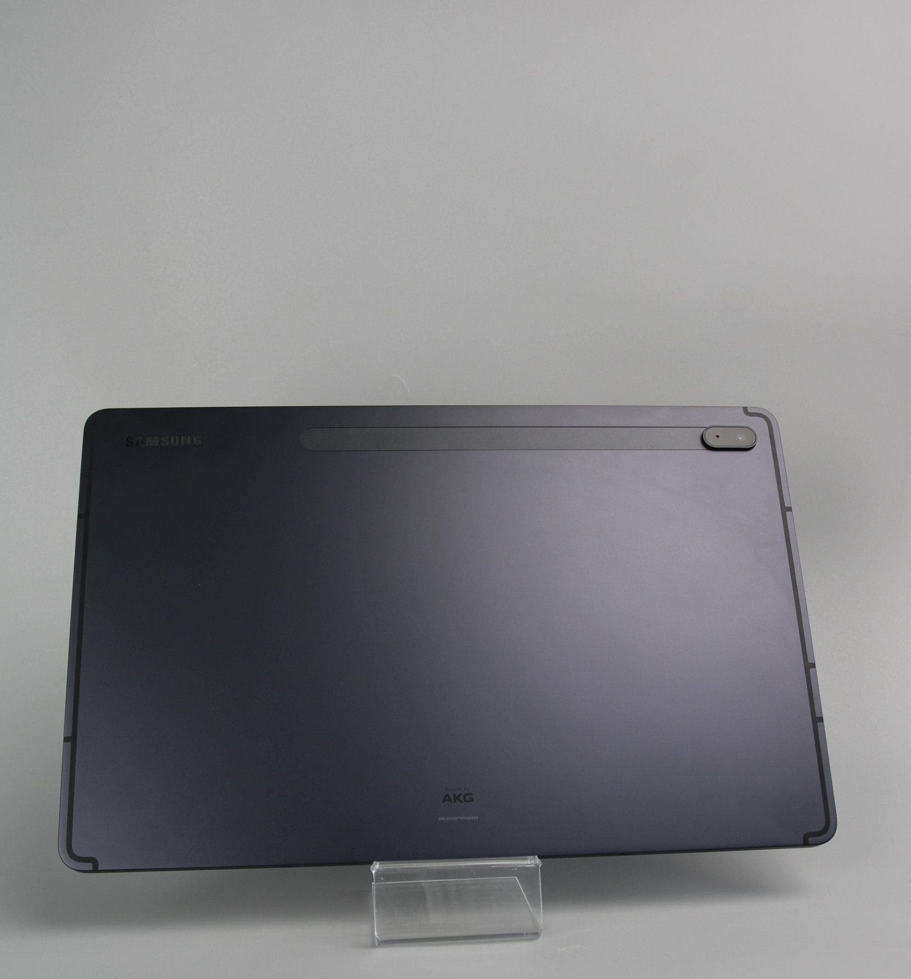 Планшет Samsung Galaxy Tab S7 FE 4/64GB 5G (Mystic Black) (SM-T738U) 1