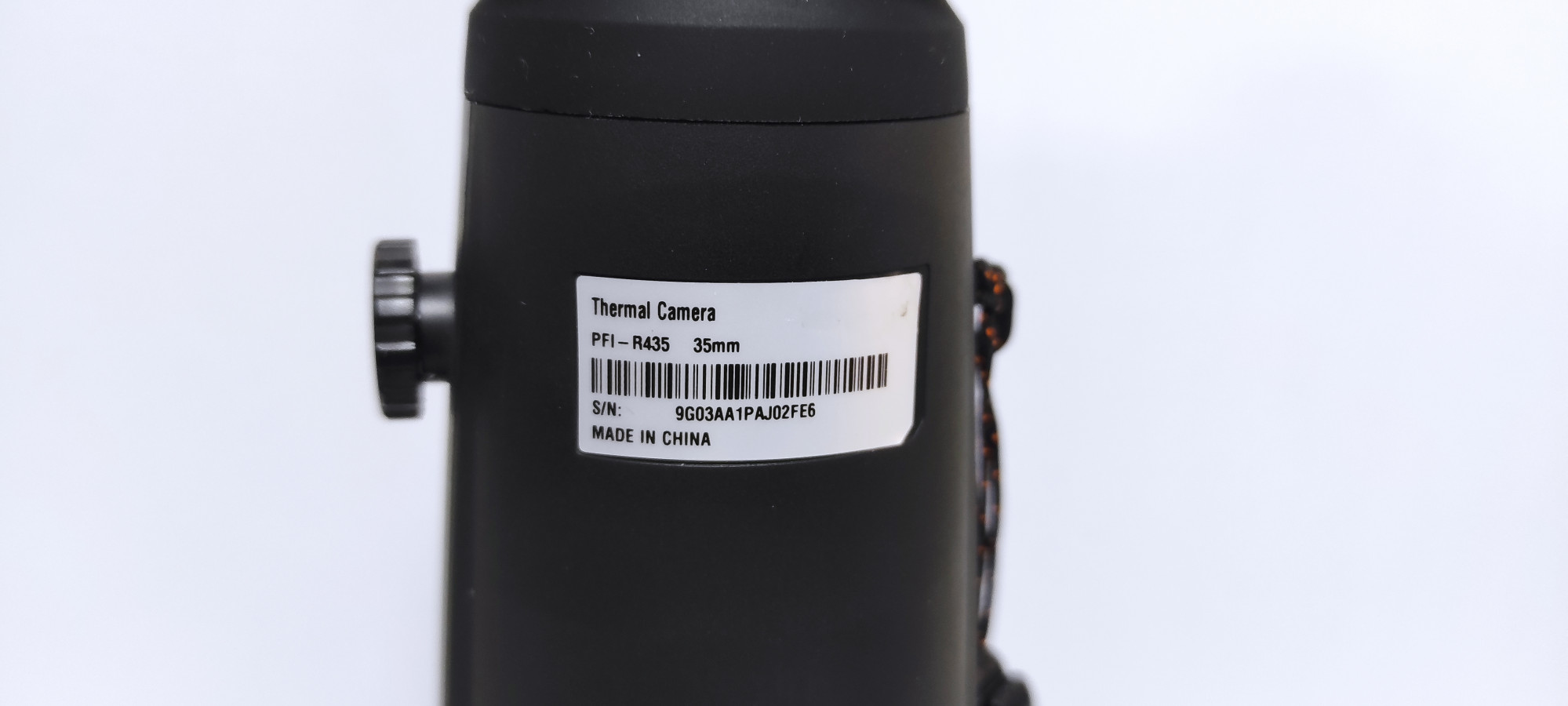 Тепловизионный монокуляр Dahua PFI-R435  3