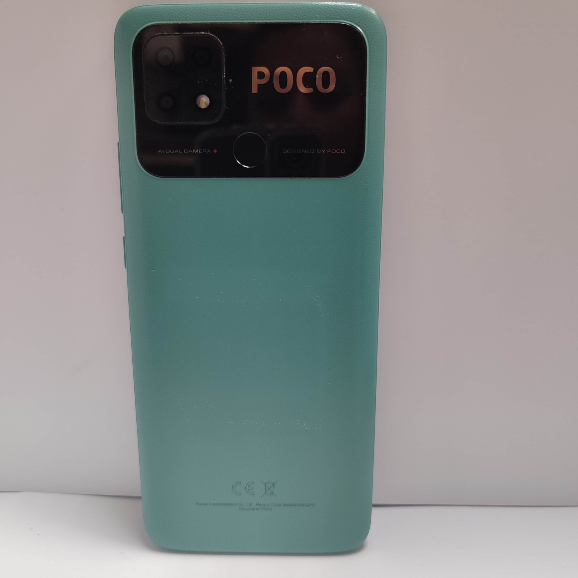 Xiaomi Poco C40 4/64GB Coral Green  4