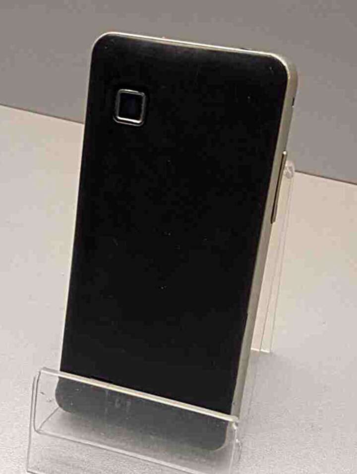 Samsung Star II (GT-S5260) 3