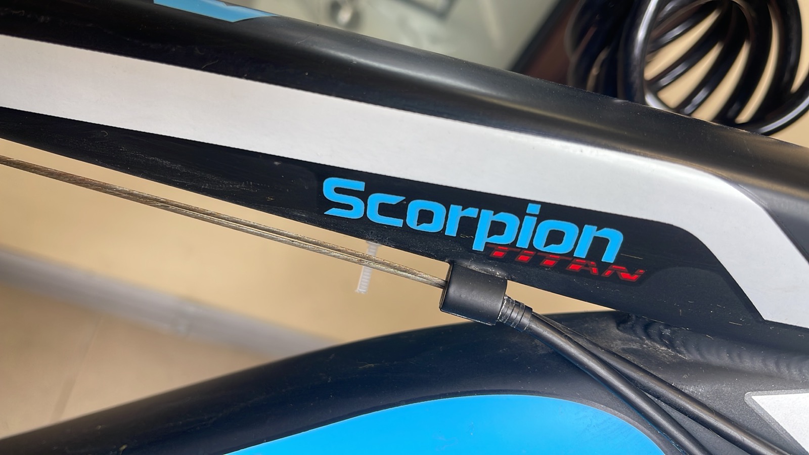 Велосипед Titan Scorpion 26" 10
