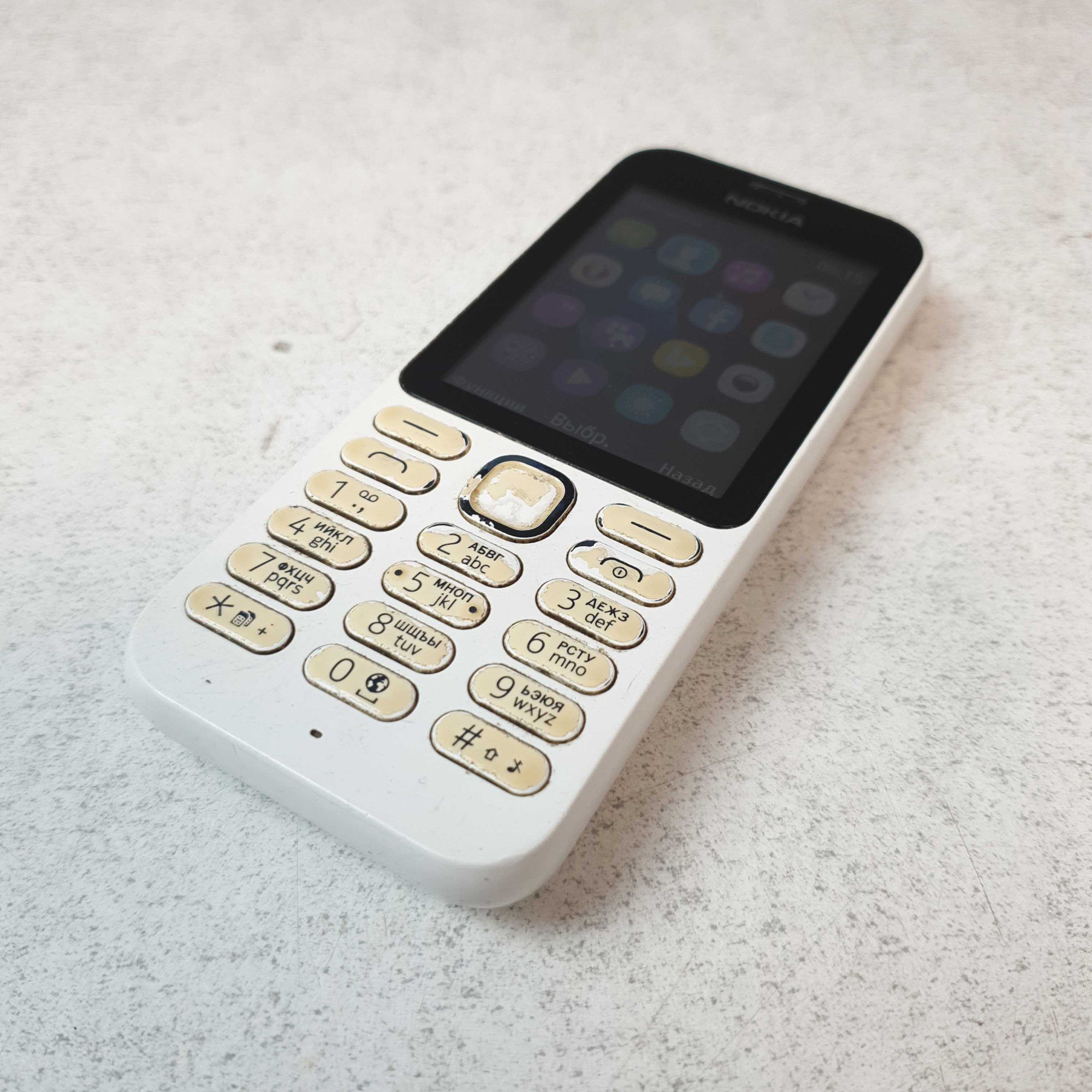 Nokia 222 Dual Sim (rm-1136) 2