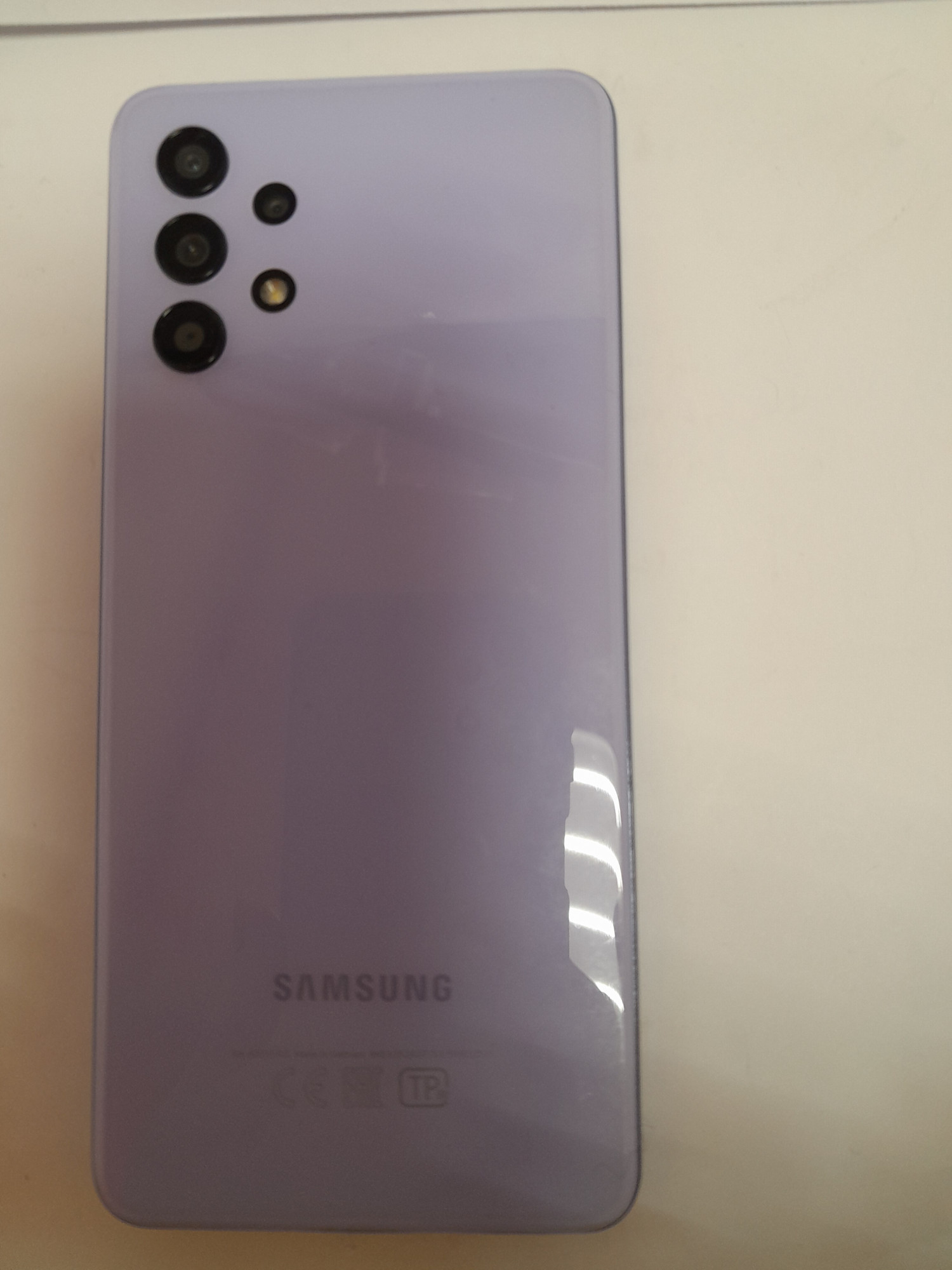 Samsung Galaxy A32 4/64GB Violet (SM-A325FLVDSEK) 0
