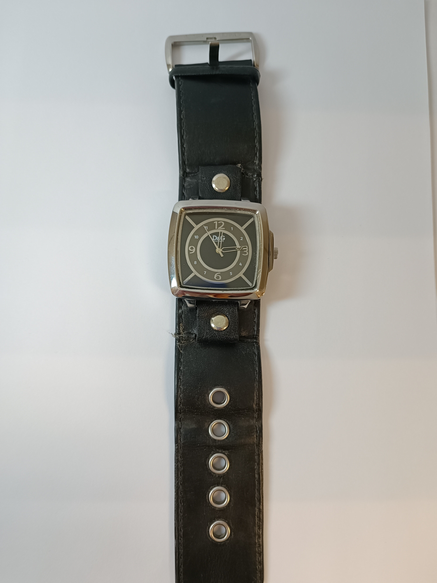 Годинник наручний Dolce&Gabbana DW0181 0