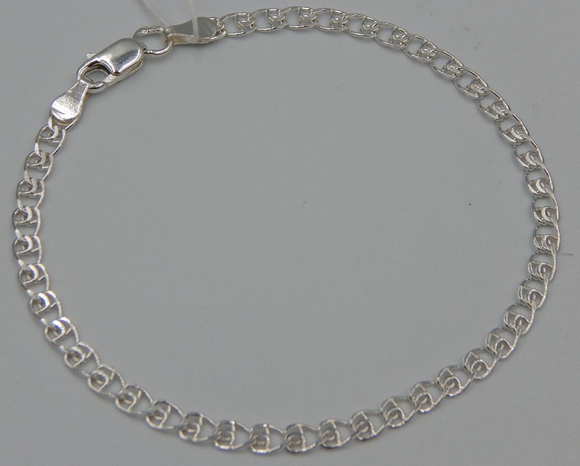 Срібний браслет (33208709) 0