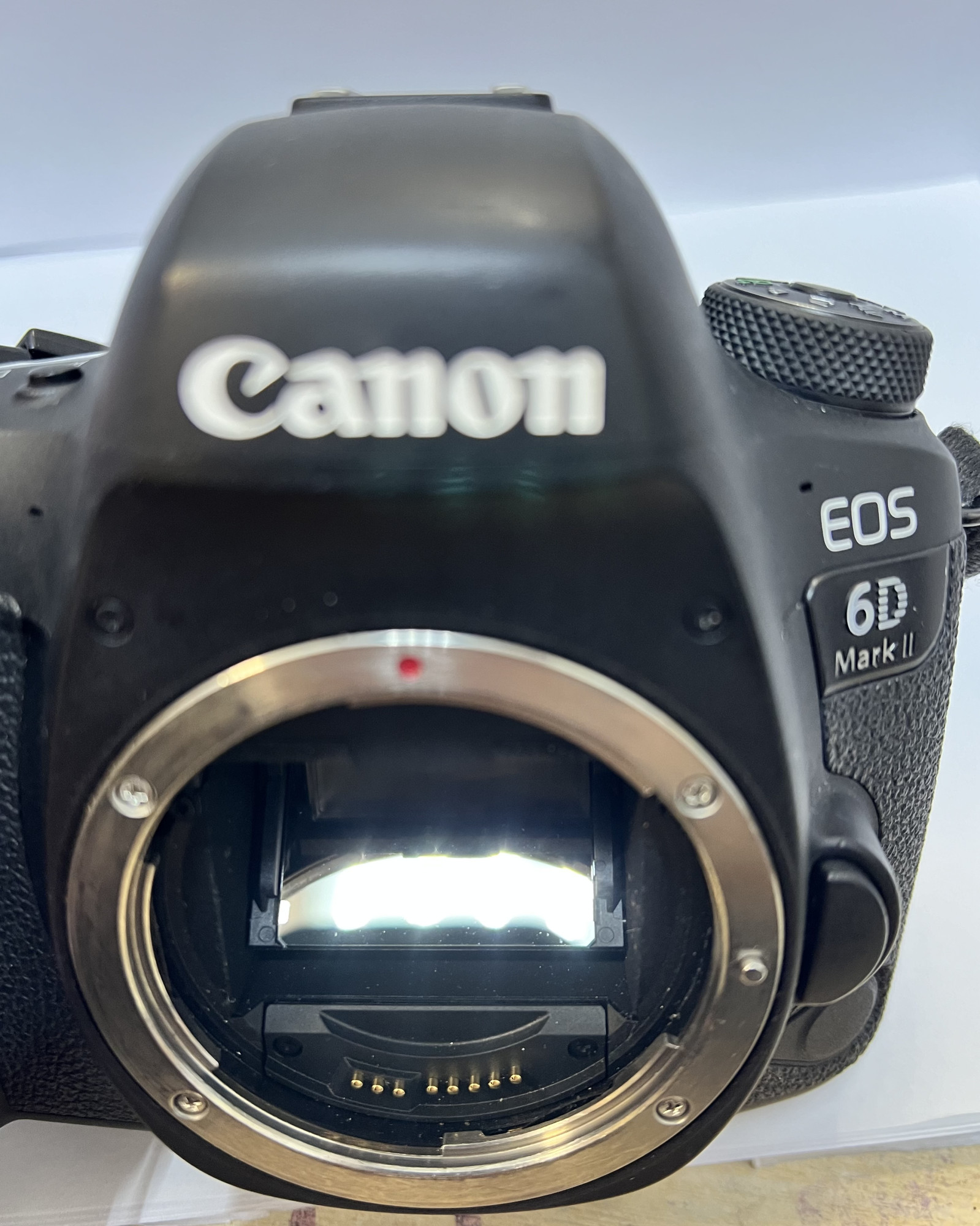 Фотоапарат Canon EOS 6D 3