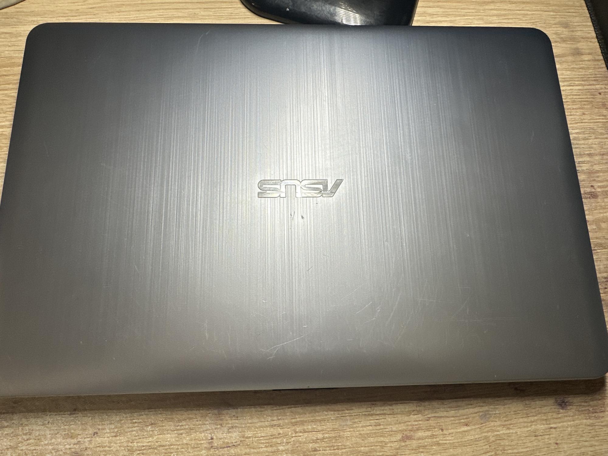 Ноутбук Asus VivoBook Max X541NA (X541NA-GO124) 2