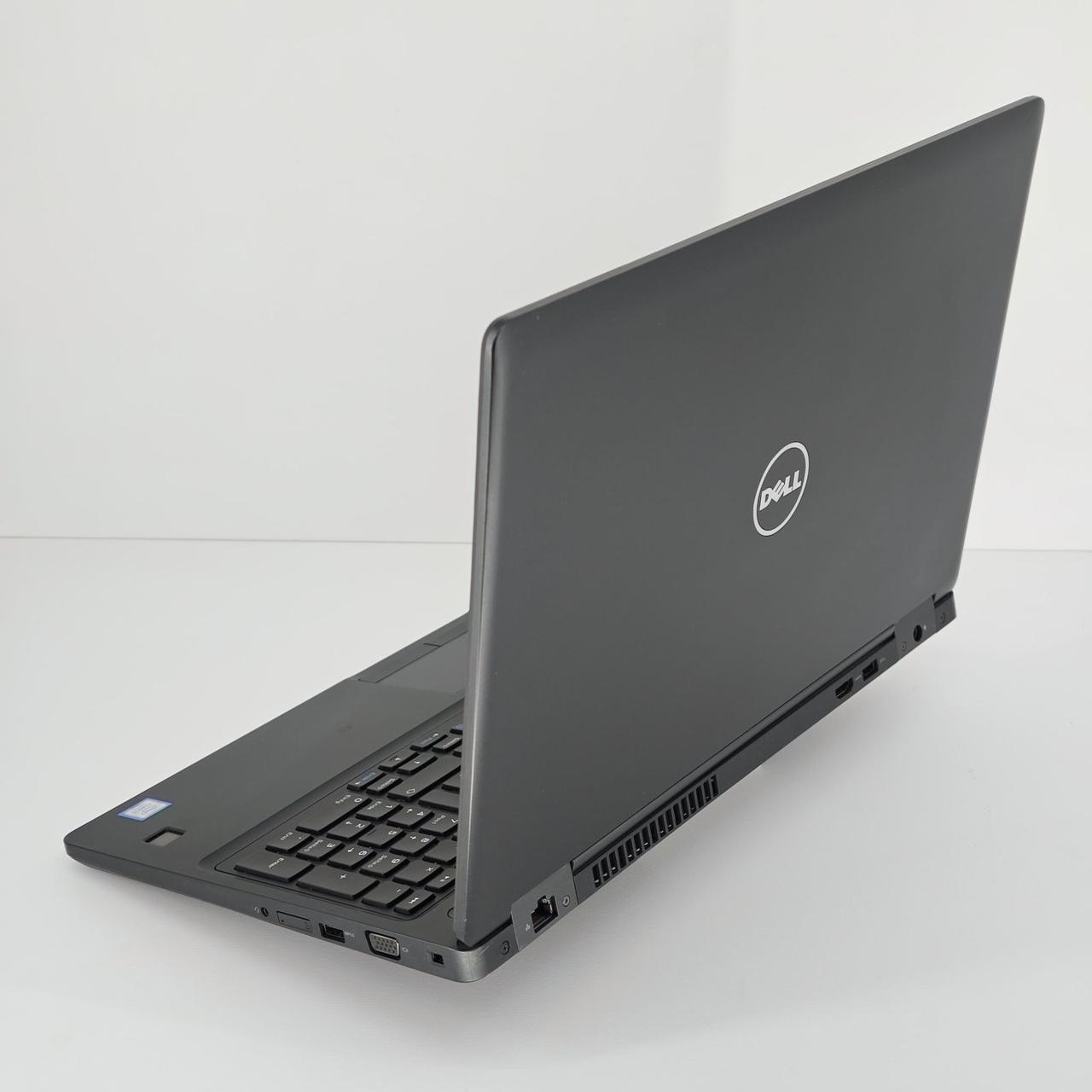 Ноутбук Dell Latitude 5580 (Intel Core i5-7200U/8Gb/SSD256Gb) (33690121) 7