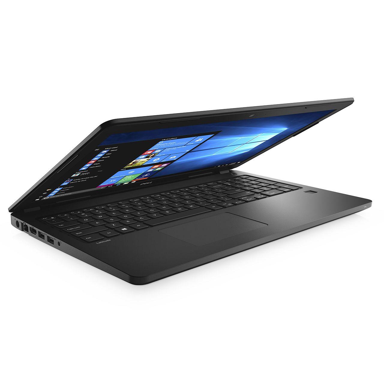 Ноутбук Dell Latitude 3580 (Intel Core i5-7200U/8Gb/SSD256Gb) (32945016) 4