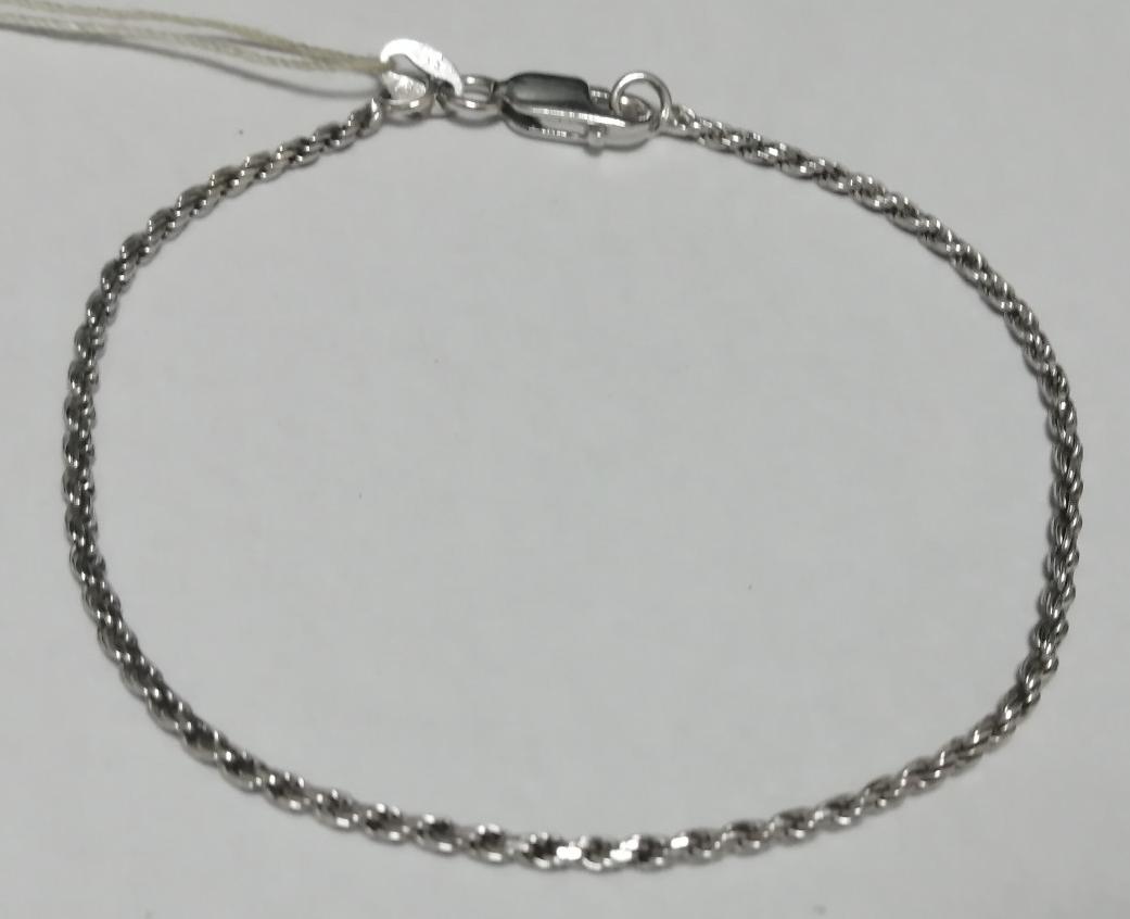 Срібний браслет (30523785) 0