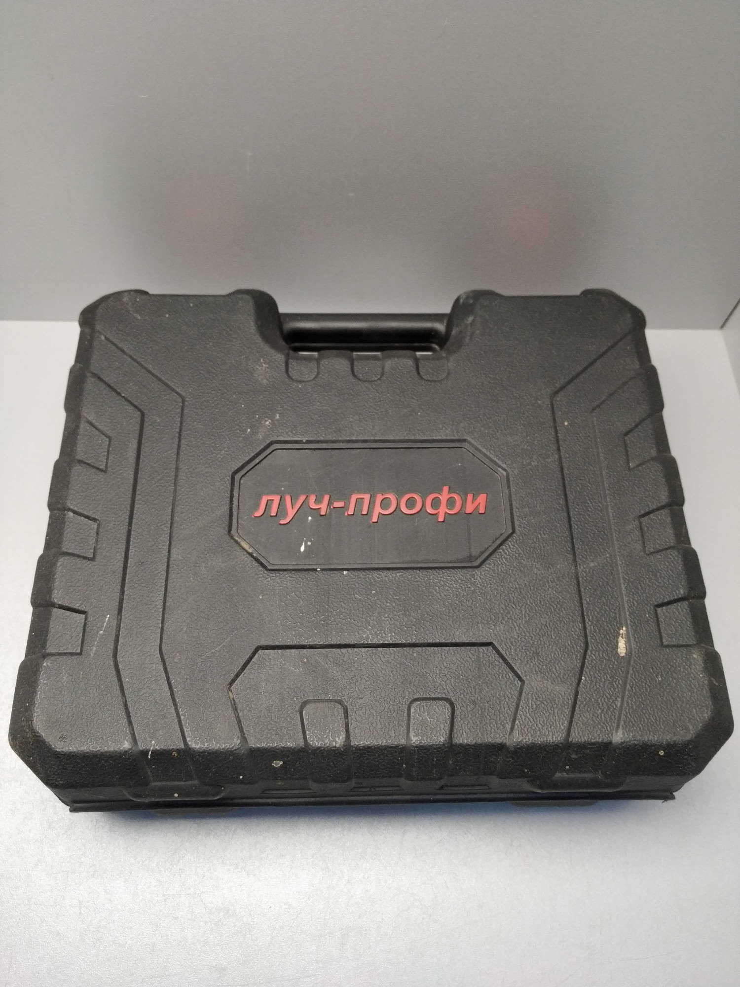Шуруповерт аккумуляторный ЛУЧ-Профи АШЛ-12 1