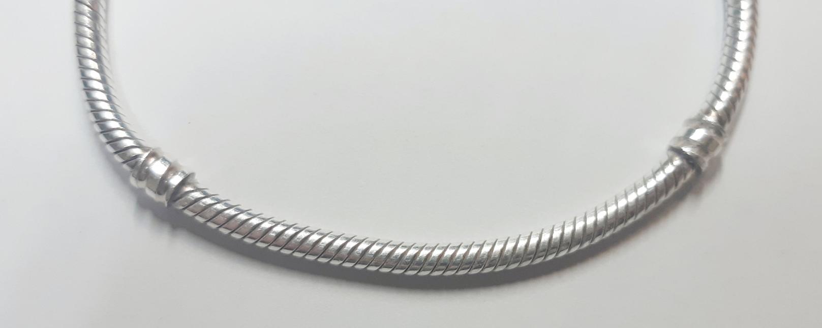 Срібний браслет (33476062) 1