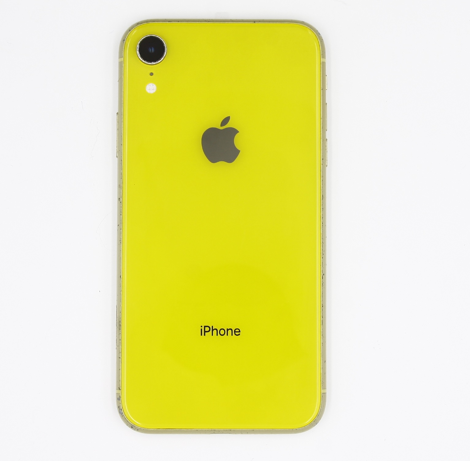 Apple iPhone XR 128GB Yellow (MRYF2) 1