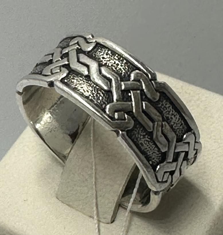 Серебряное кольцо (33463745) 1