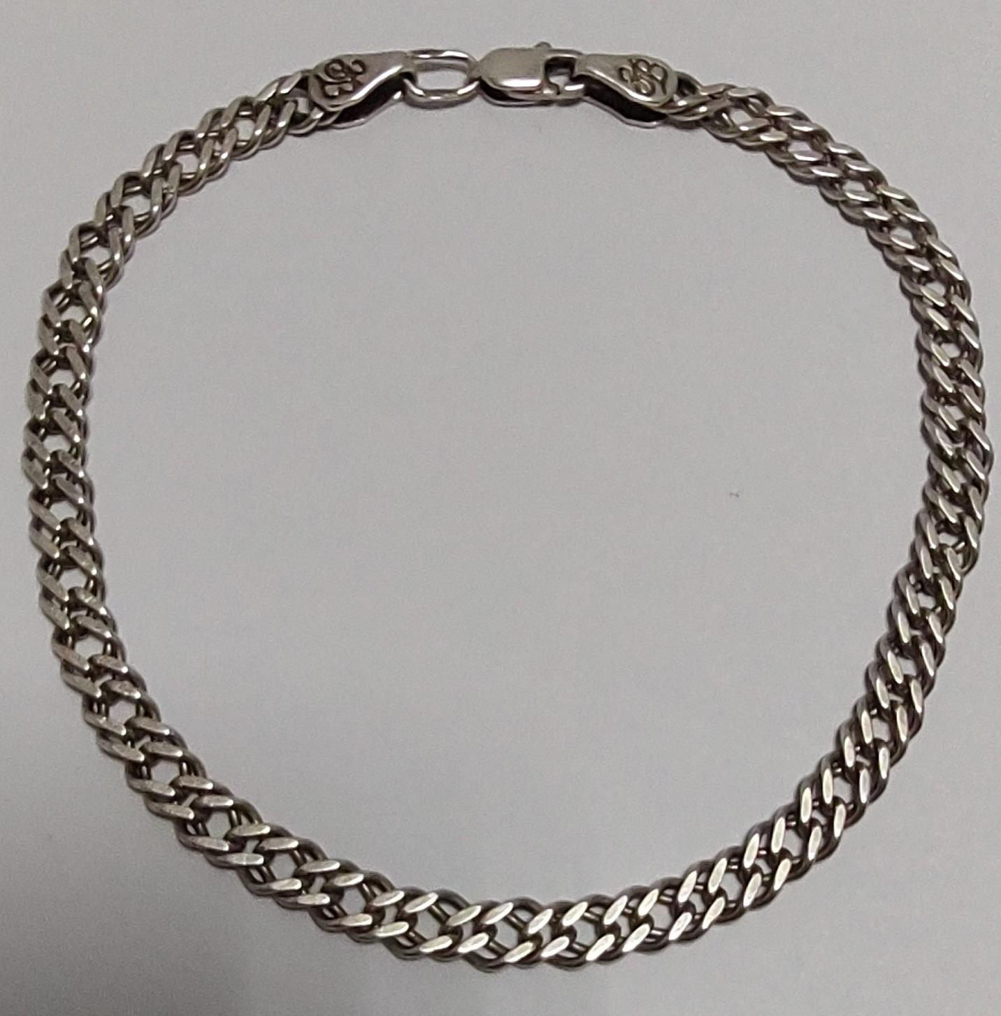 Срібний браслет (33645131) 0