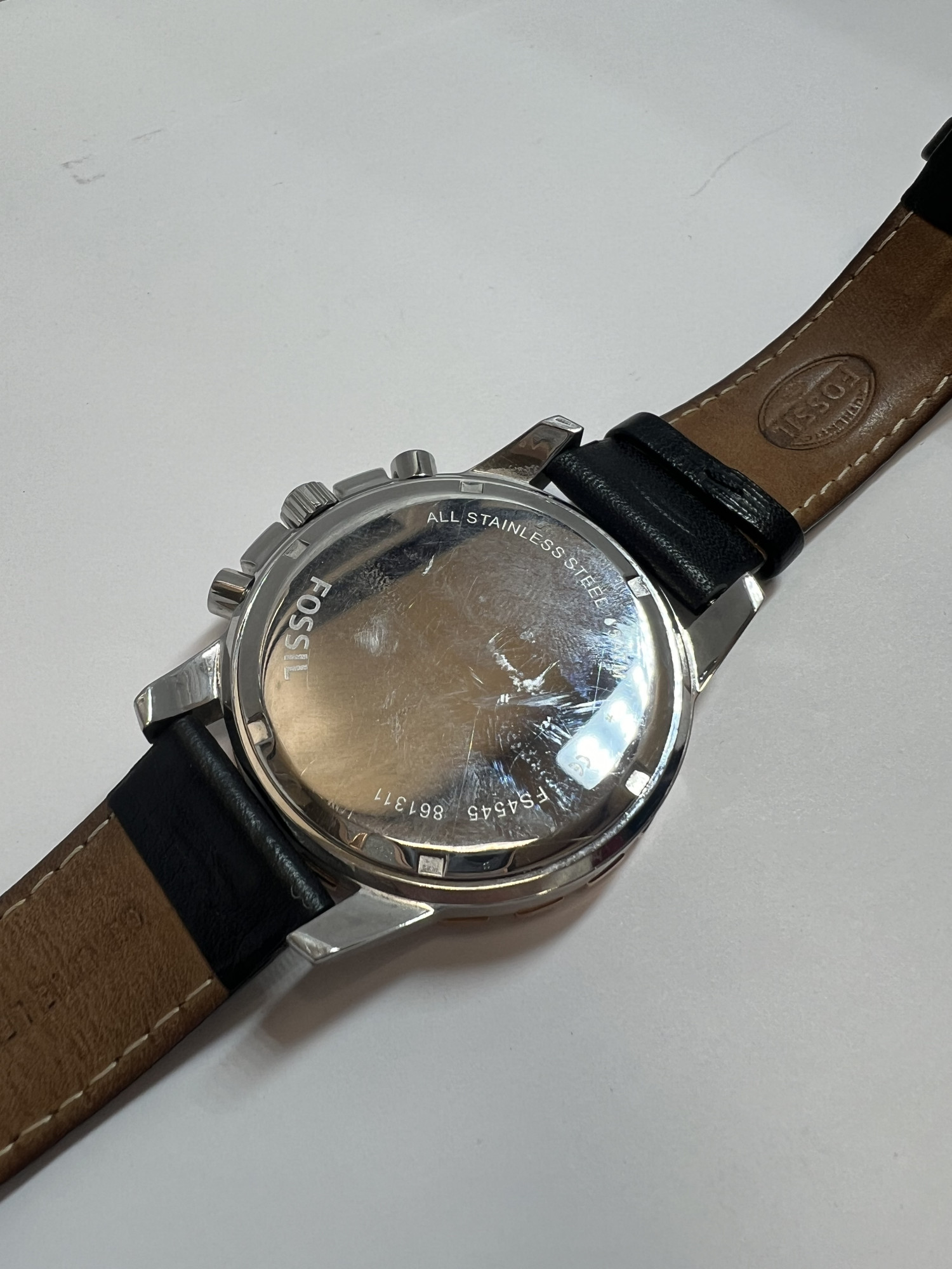 Наручний годинник Fossil FS4545 4