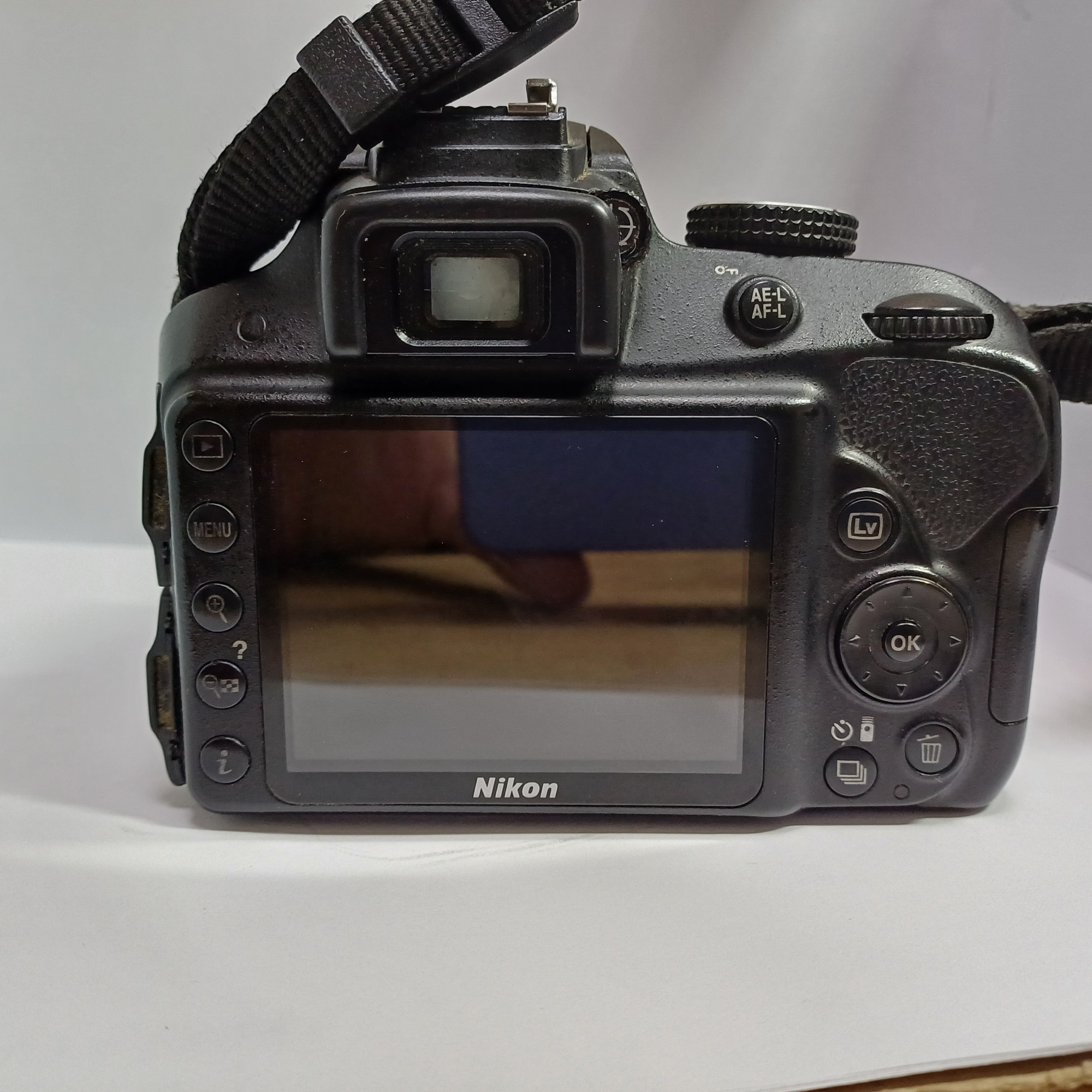 Фотоаппарат Nikon D3300 1